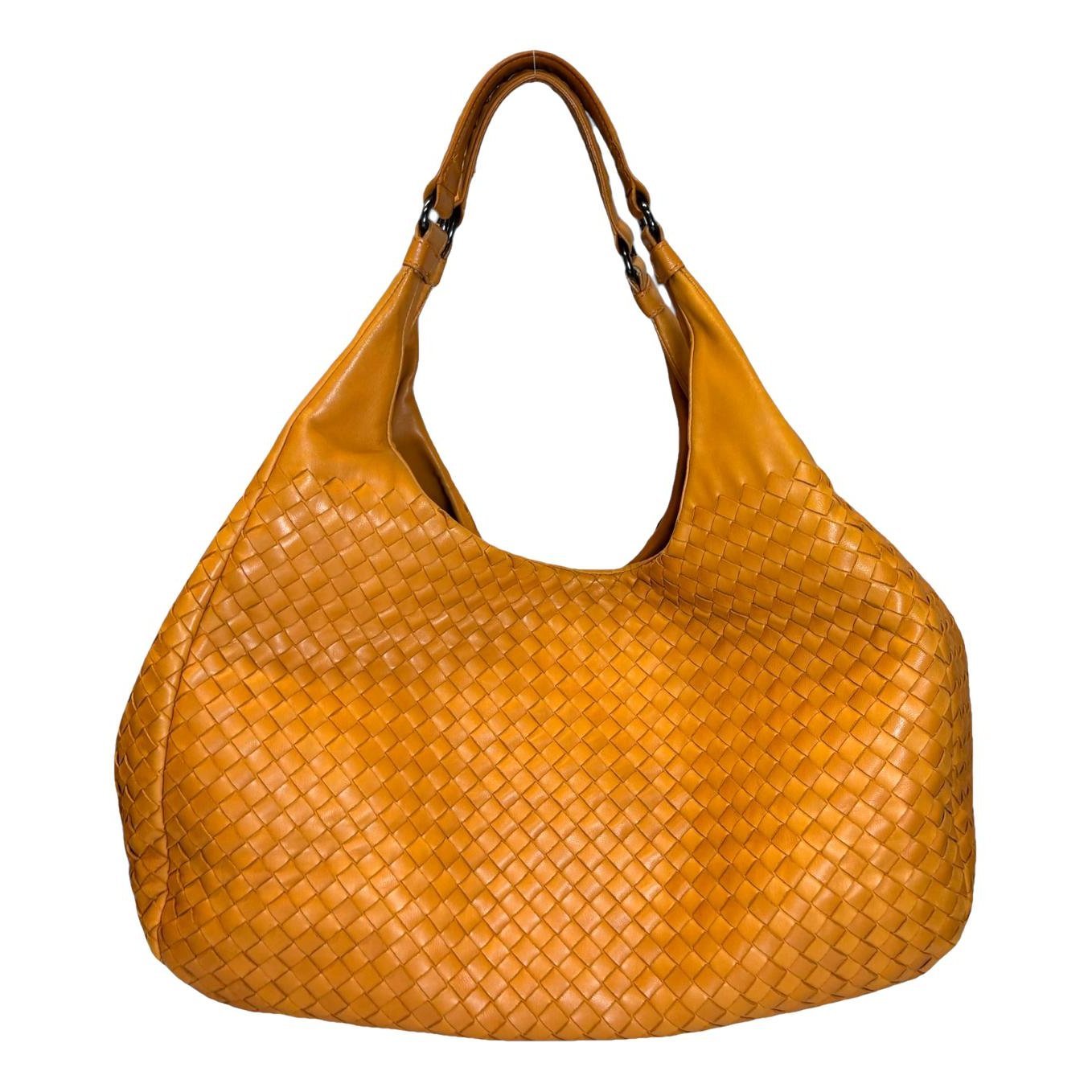 Campana leather handbag