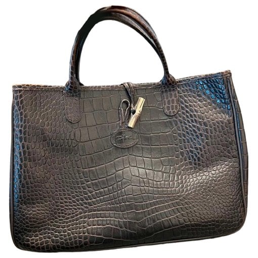 Leather bag