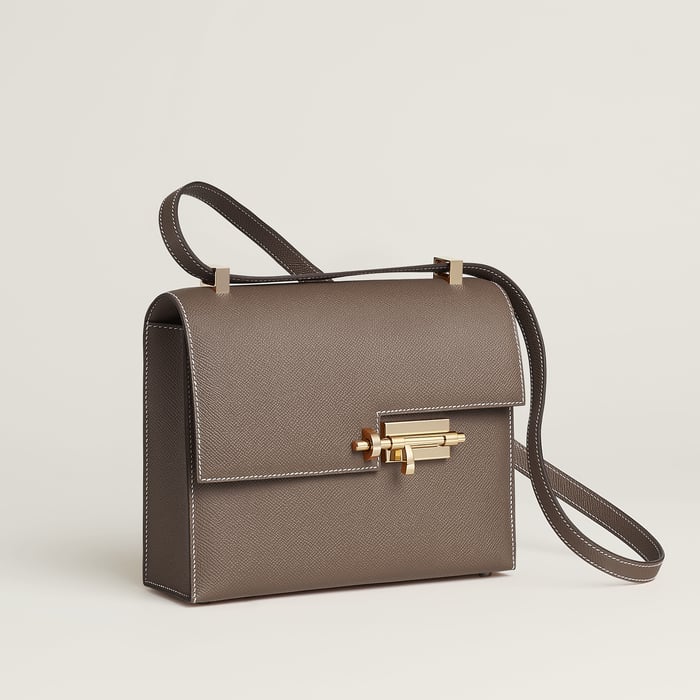 Étoupe Verrou 21 Bag