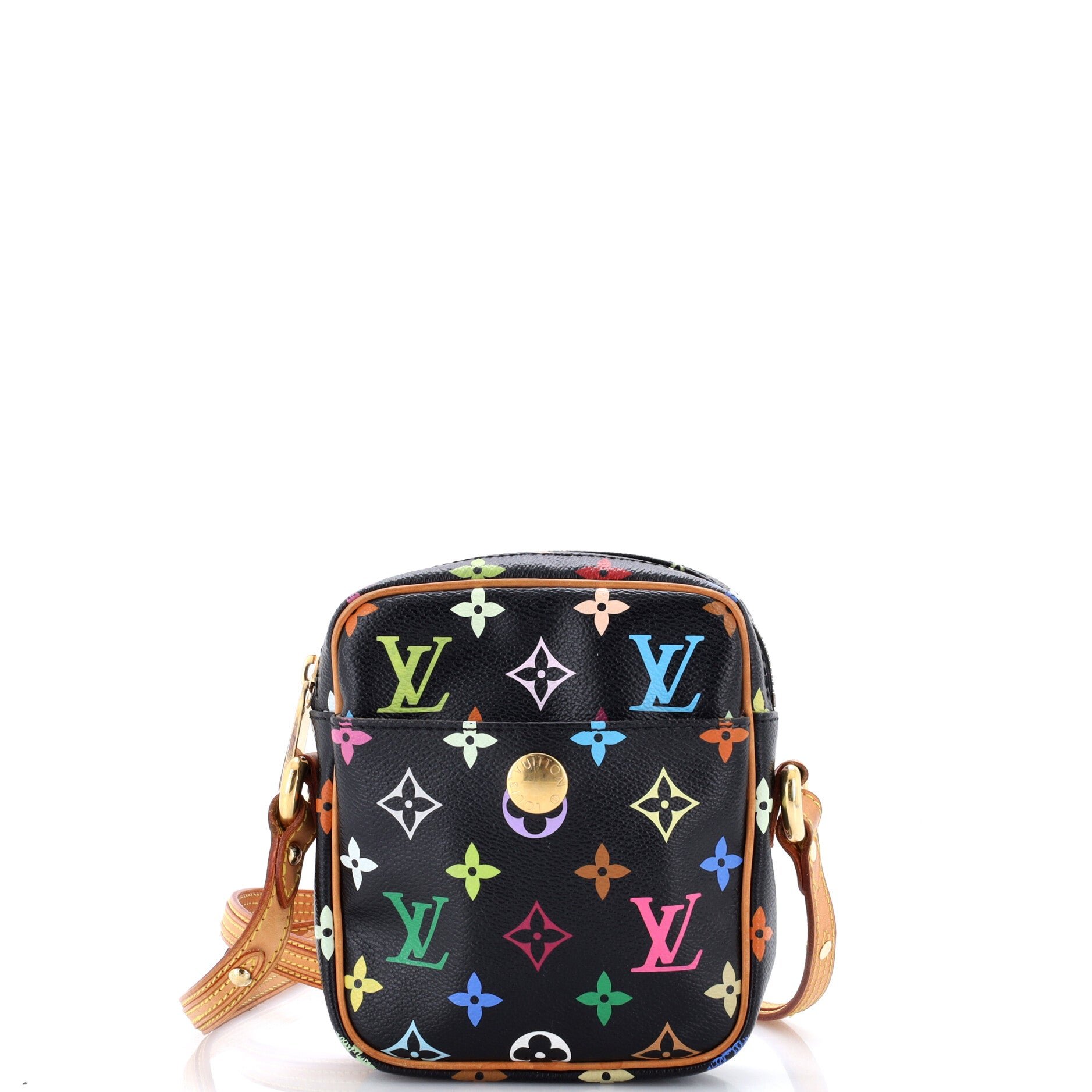 Rift Handbag Monogram Multicolor