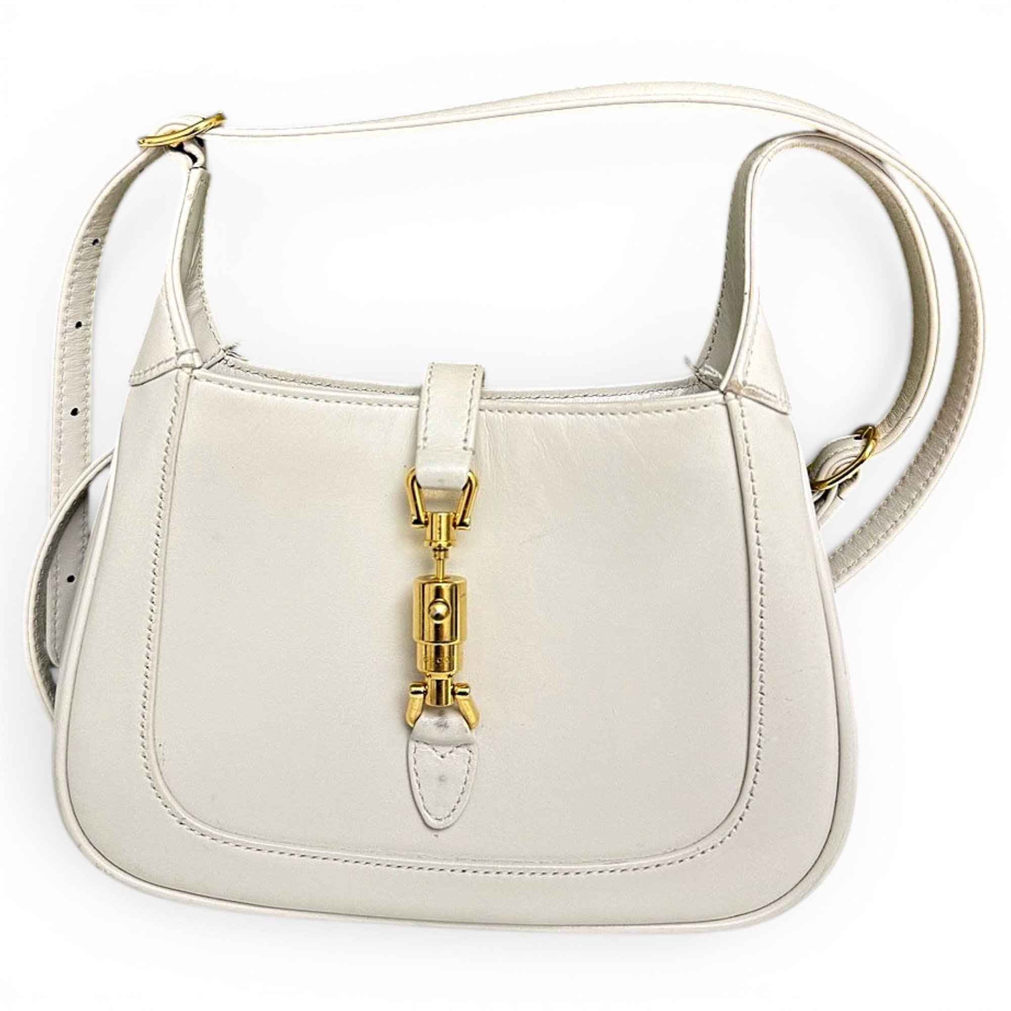 Jackie 1961 leather handbag