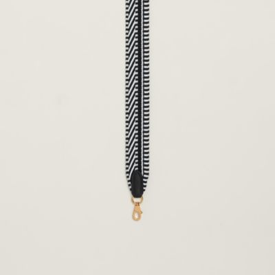 Sangle Cavale 25 mm bag strap