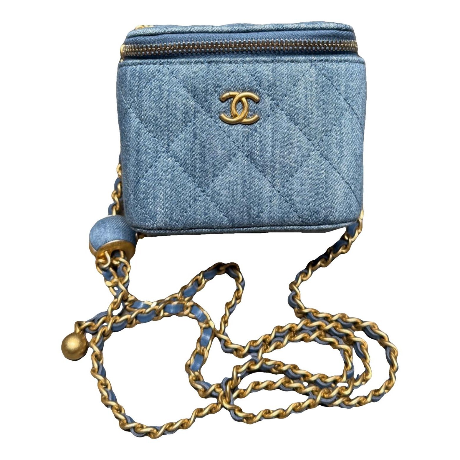 Vanity handbag