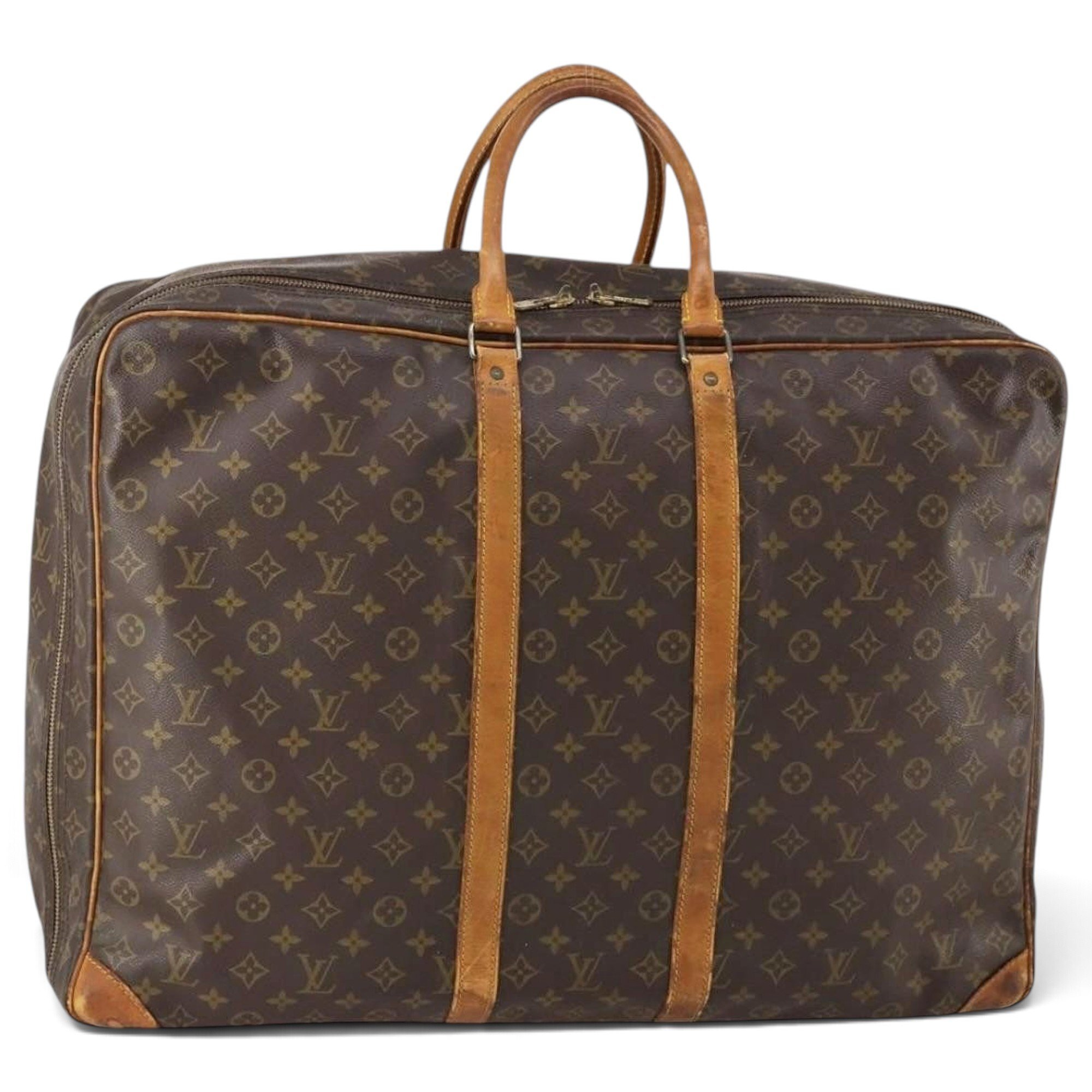 Sirius leather 24h bag