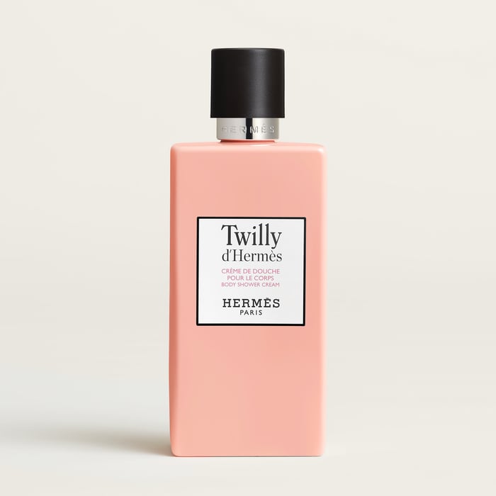 Sans Coloris Twilly d'Hermes Body Shower Cream
