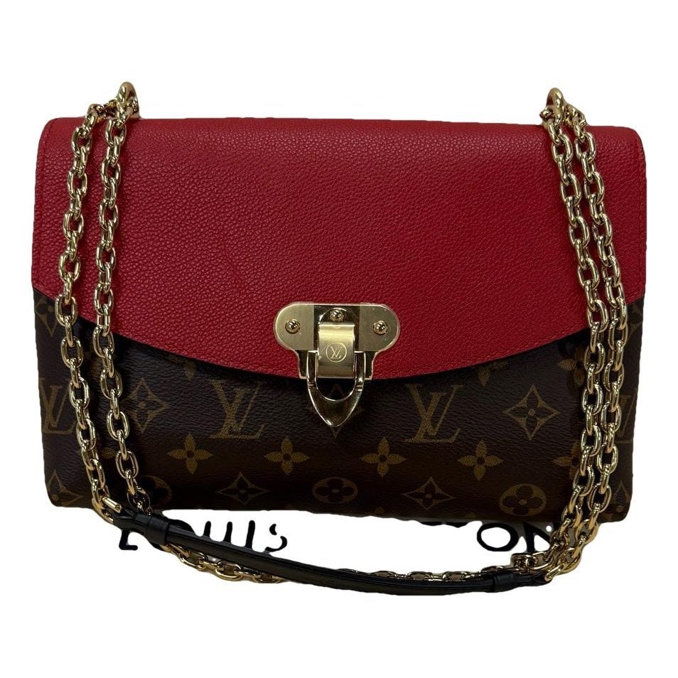 Saint Placide leather handbag