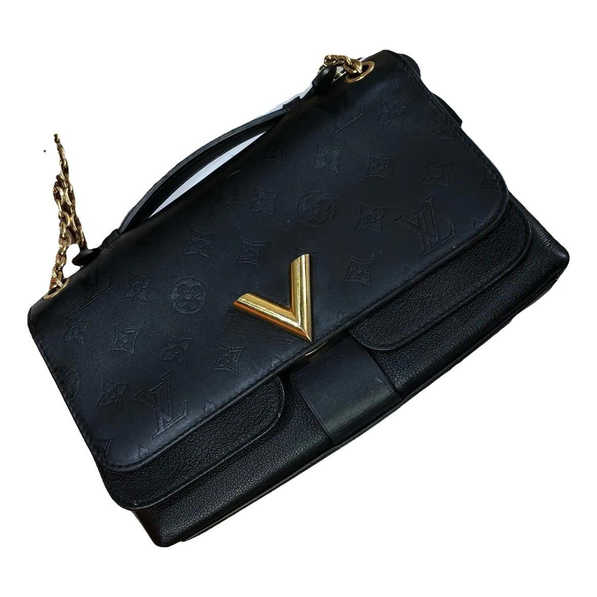 Very leather crossbody bag