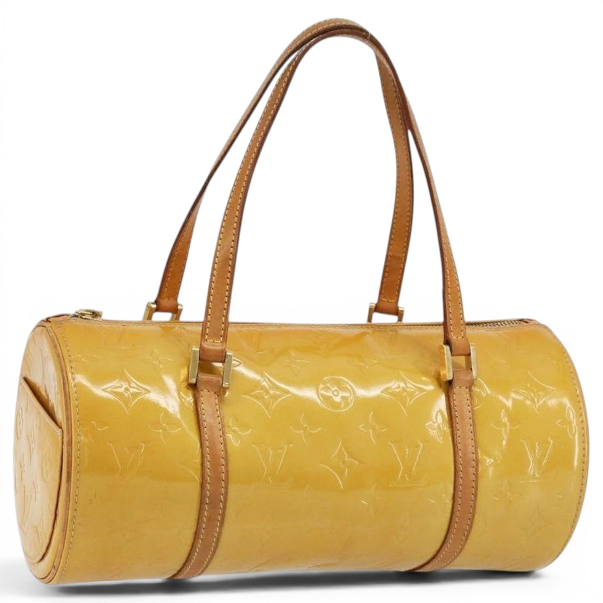 Bedford leather handbag