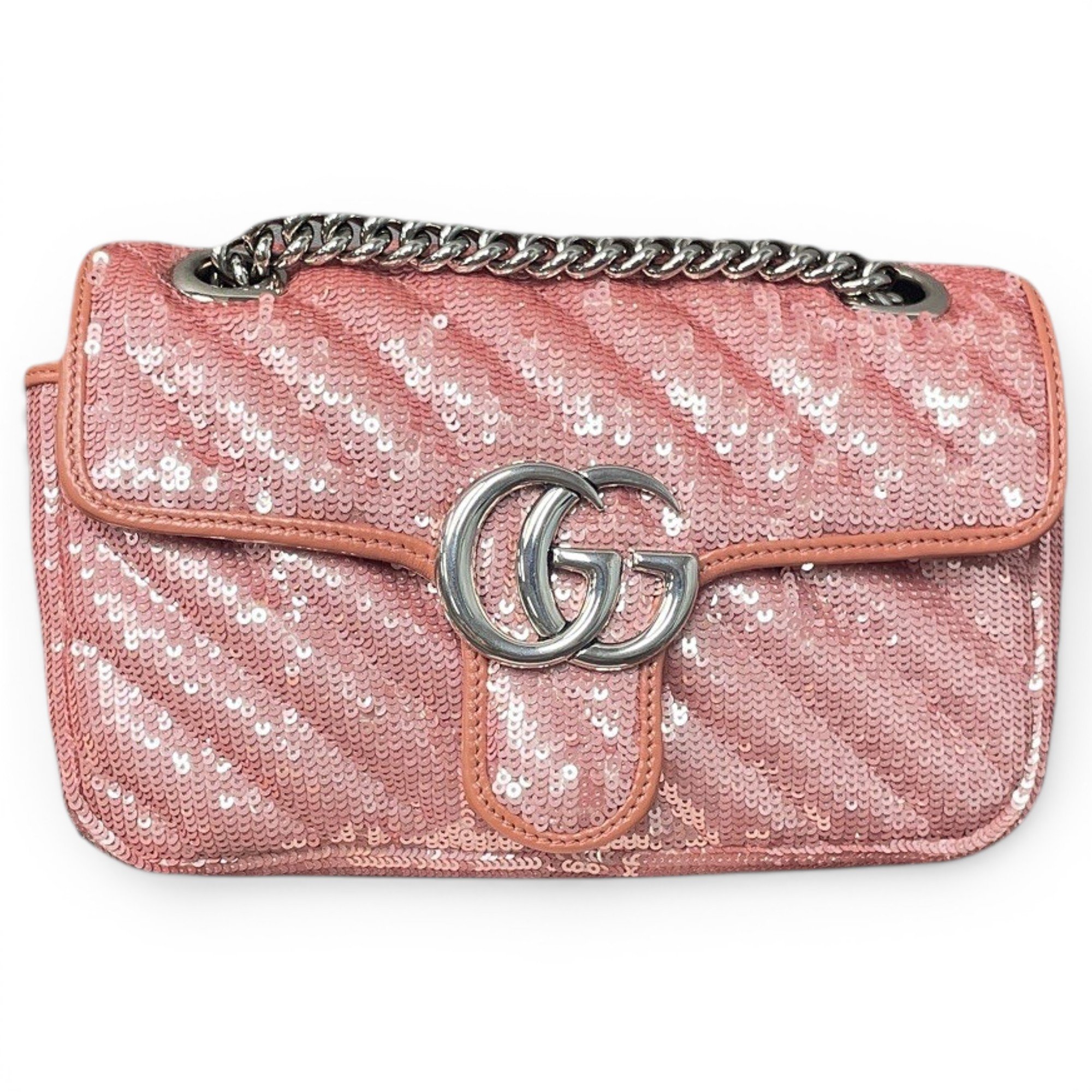 Marmont leather handbag