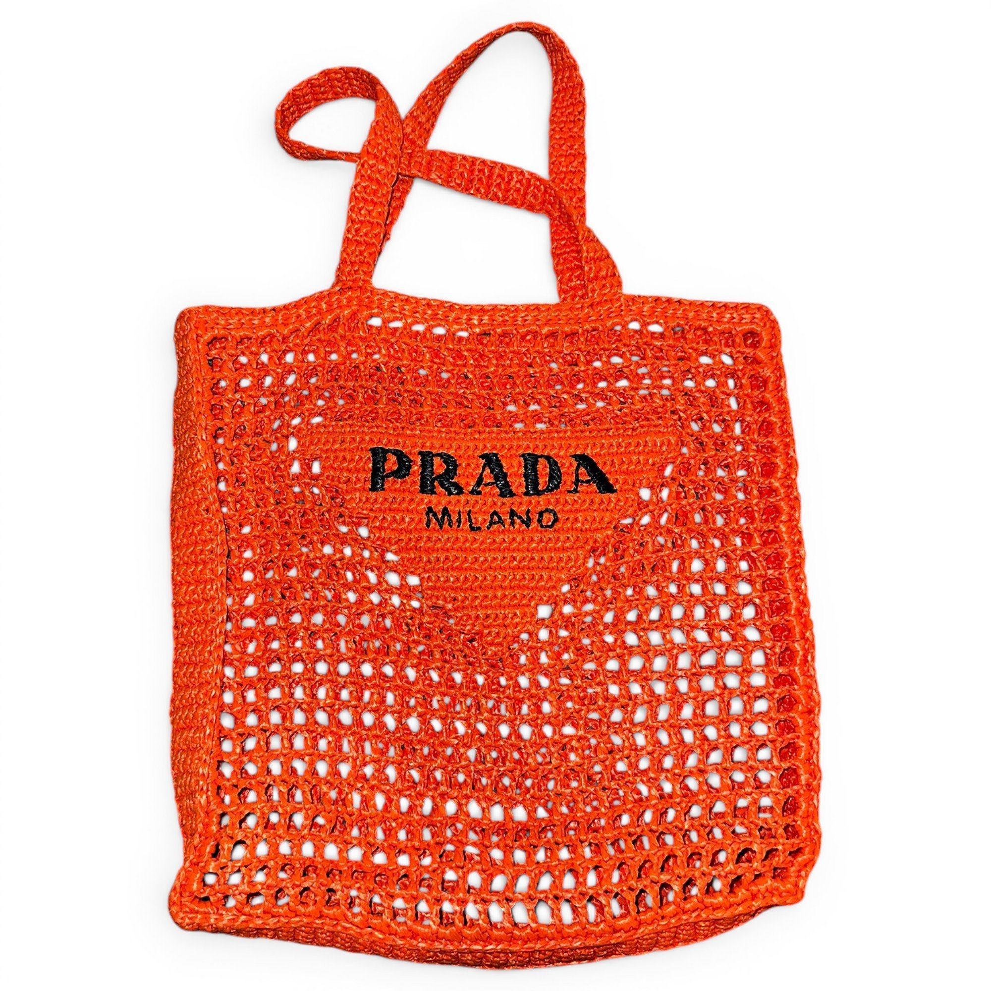 Linen tote