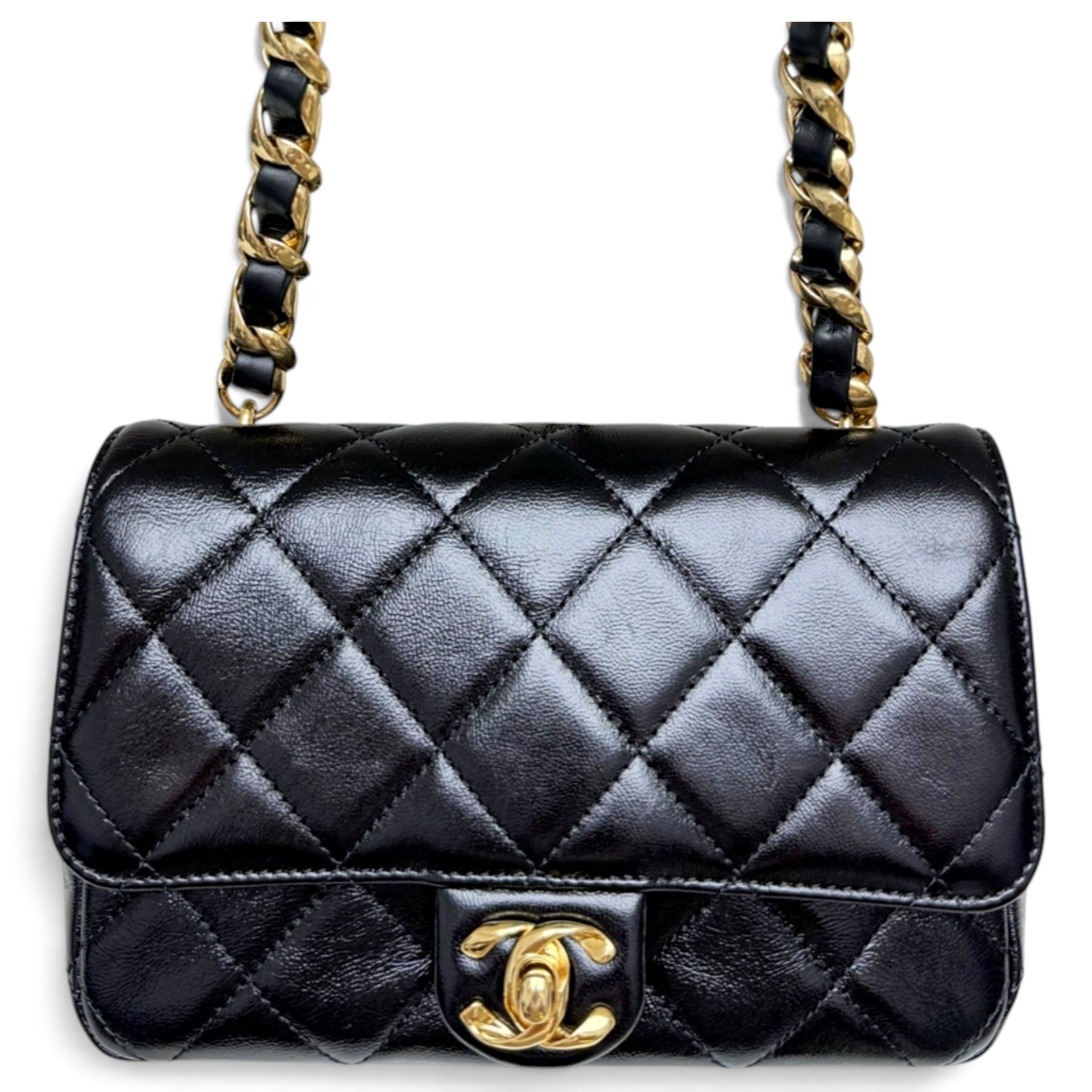Timeless/Classique leather crossbody bag