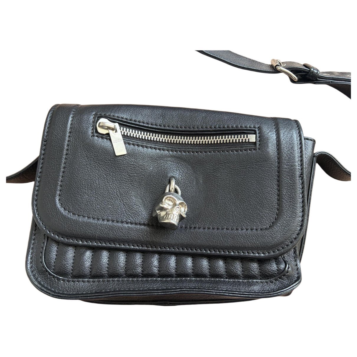 Leather bag