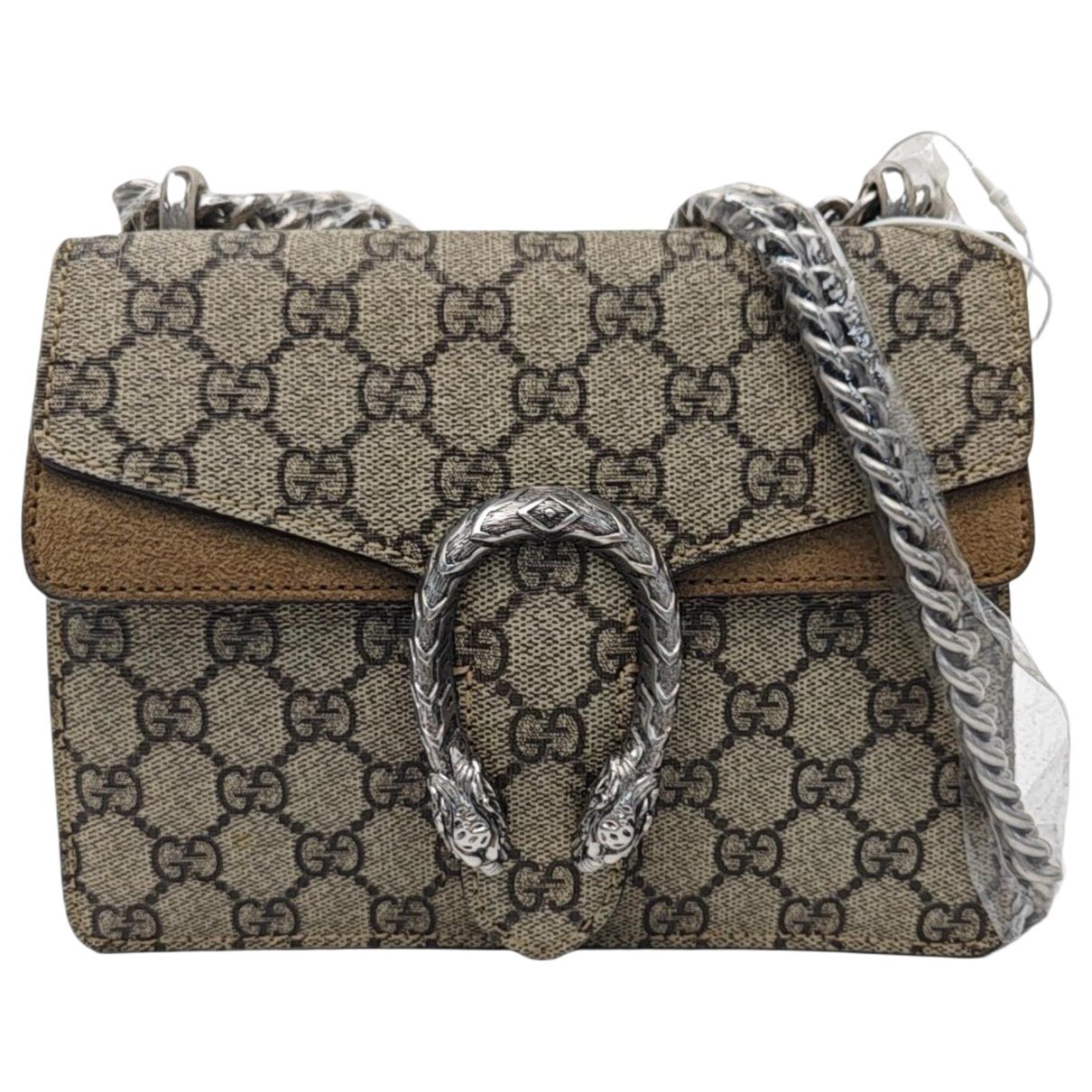 Dionysus leather handbag