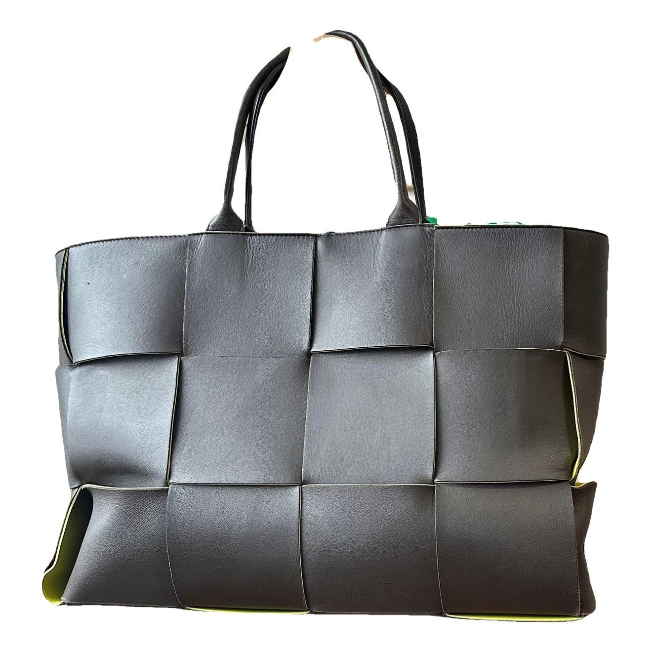 Arco leather tote