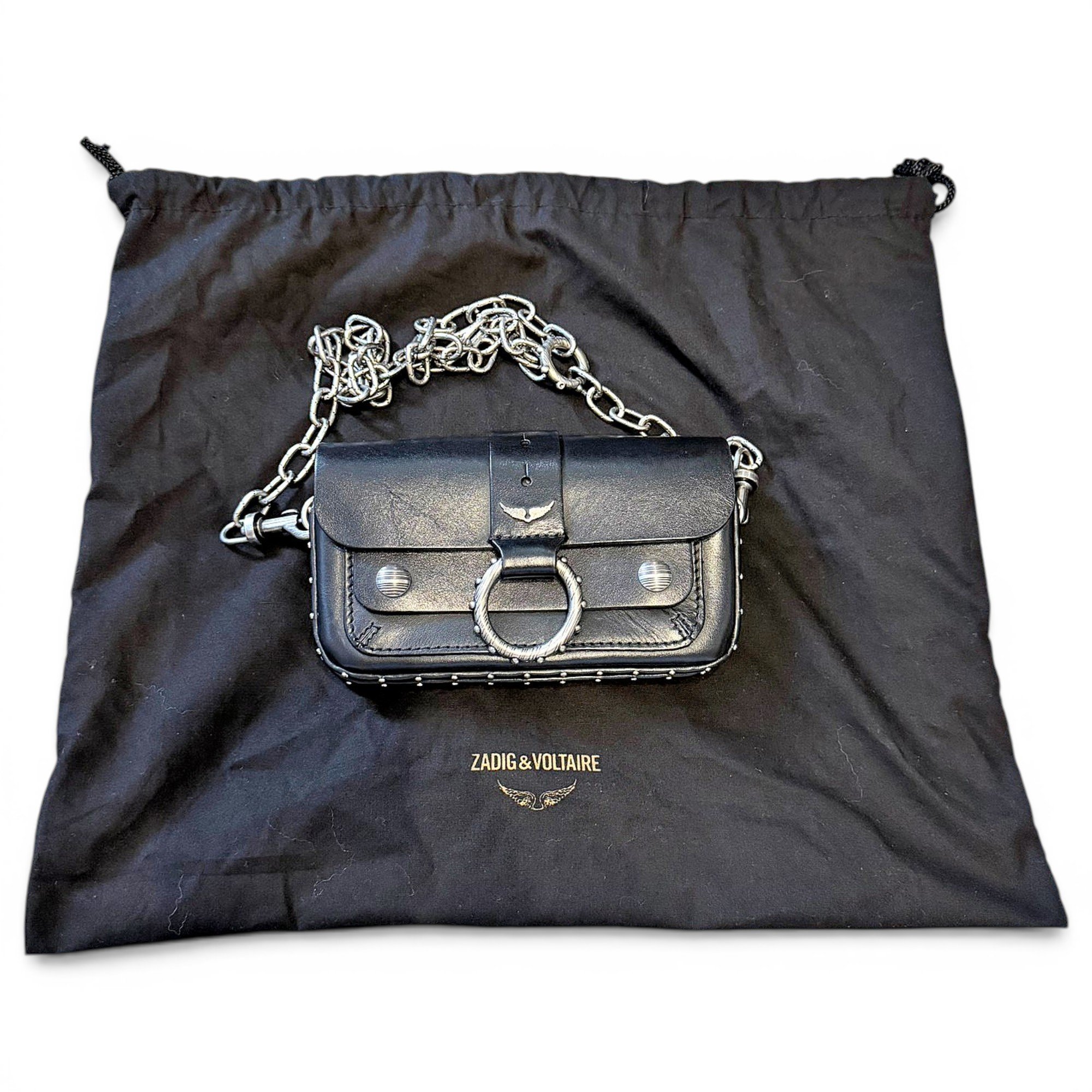 Kate Wallet leather handbag
