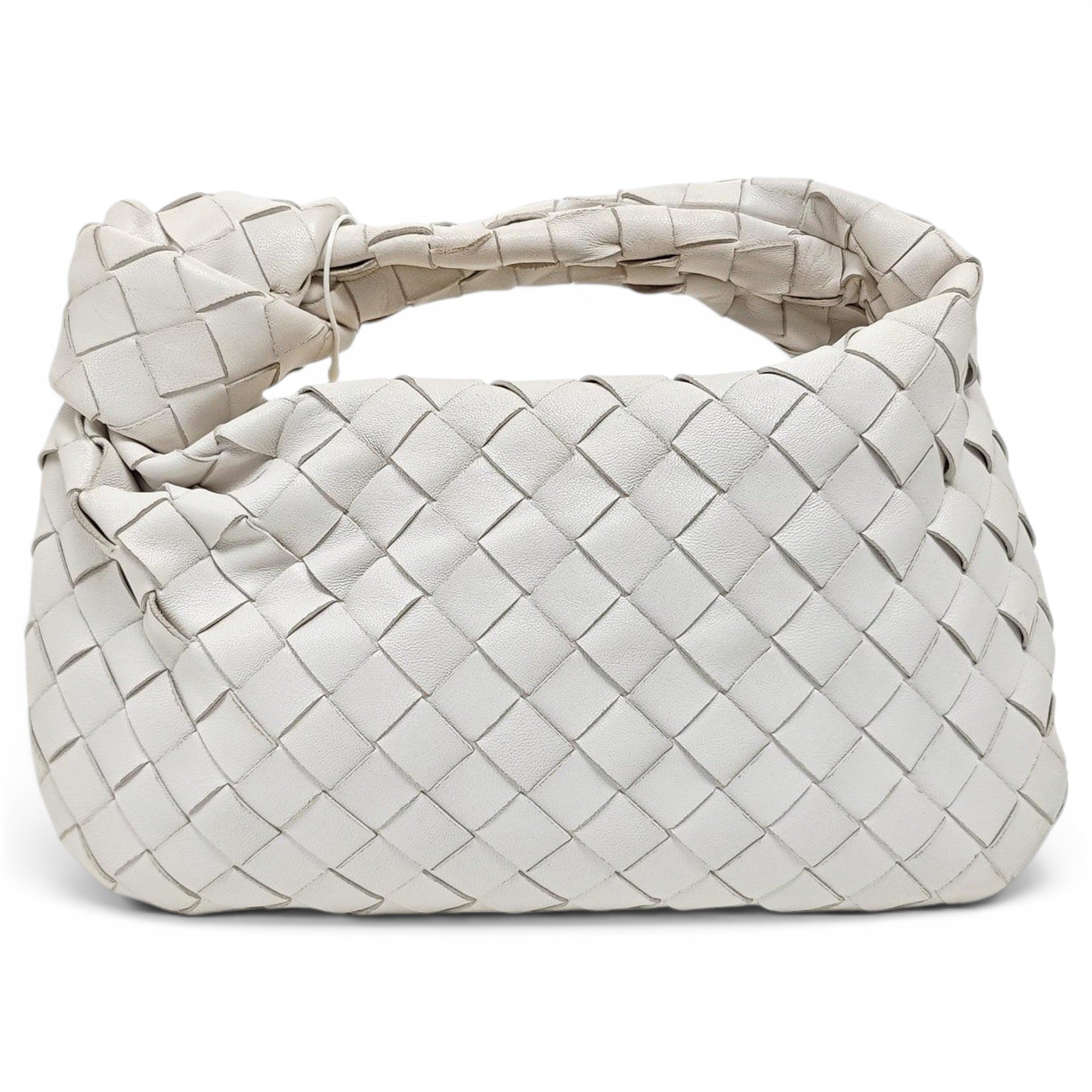 Jodie leather handbag