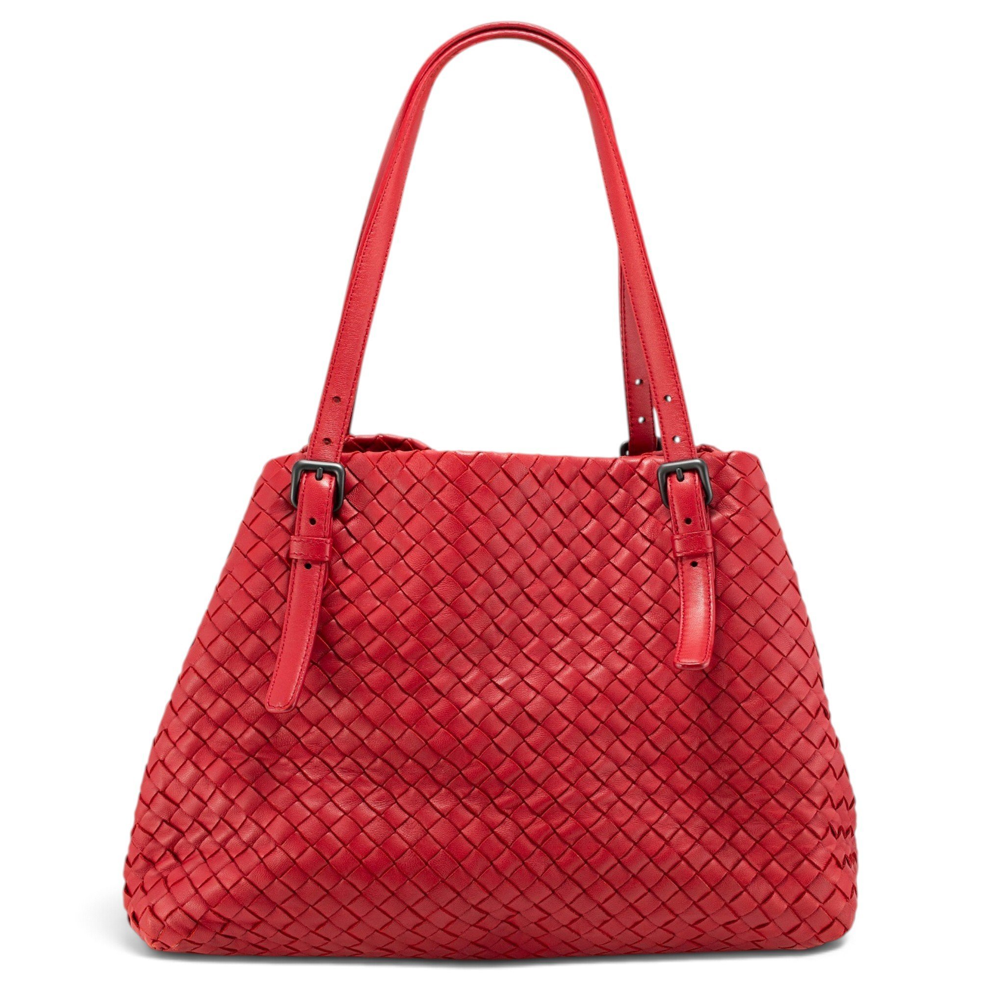 Bottega Veneta Leather tote
