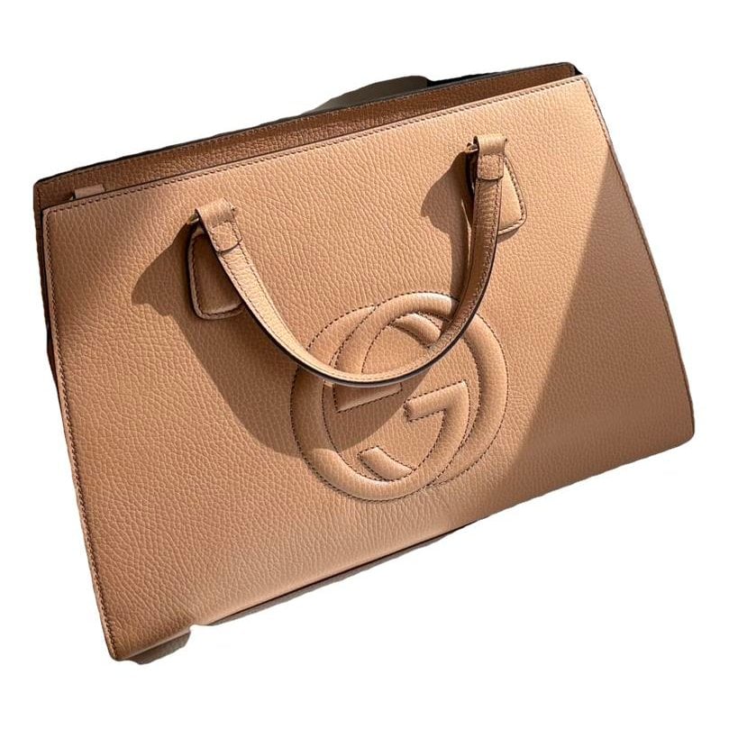 Soho leather handbag