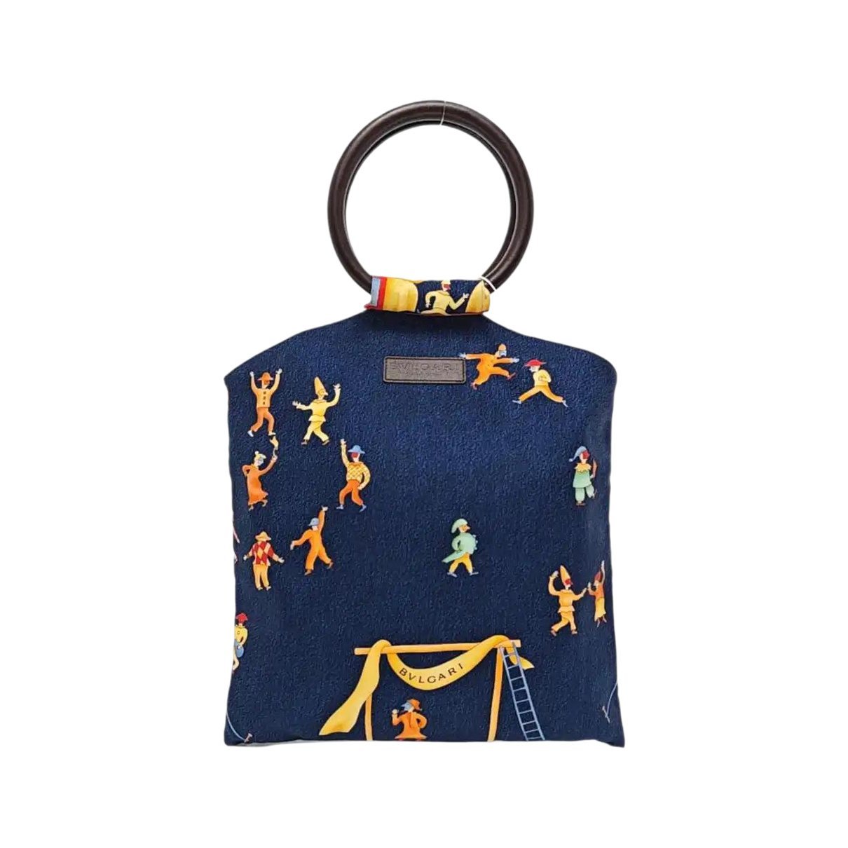 Cloth handbag