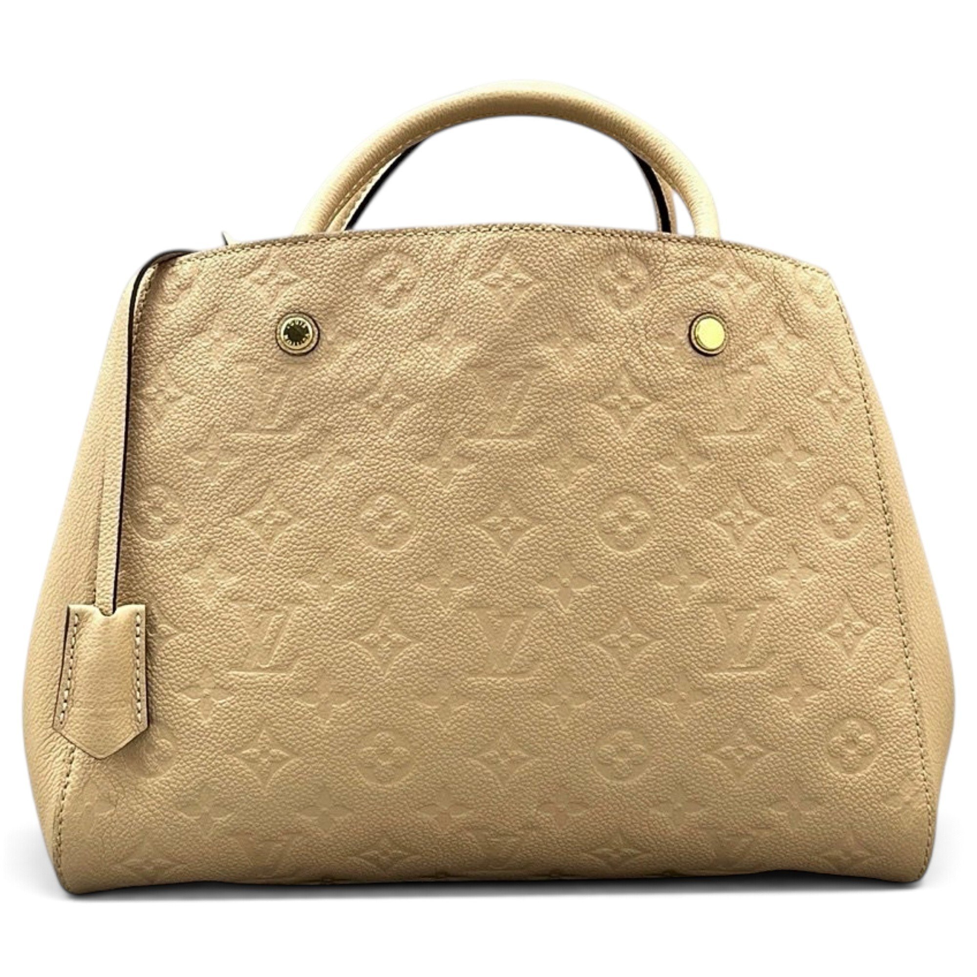 Montaigne leather tote