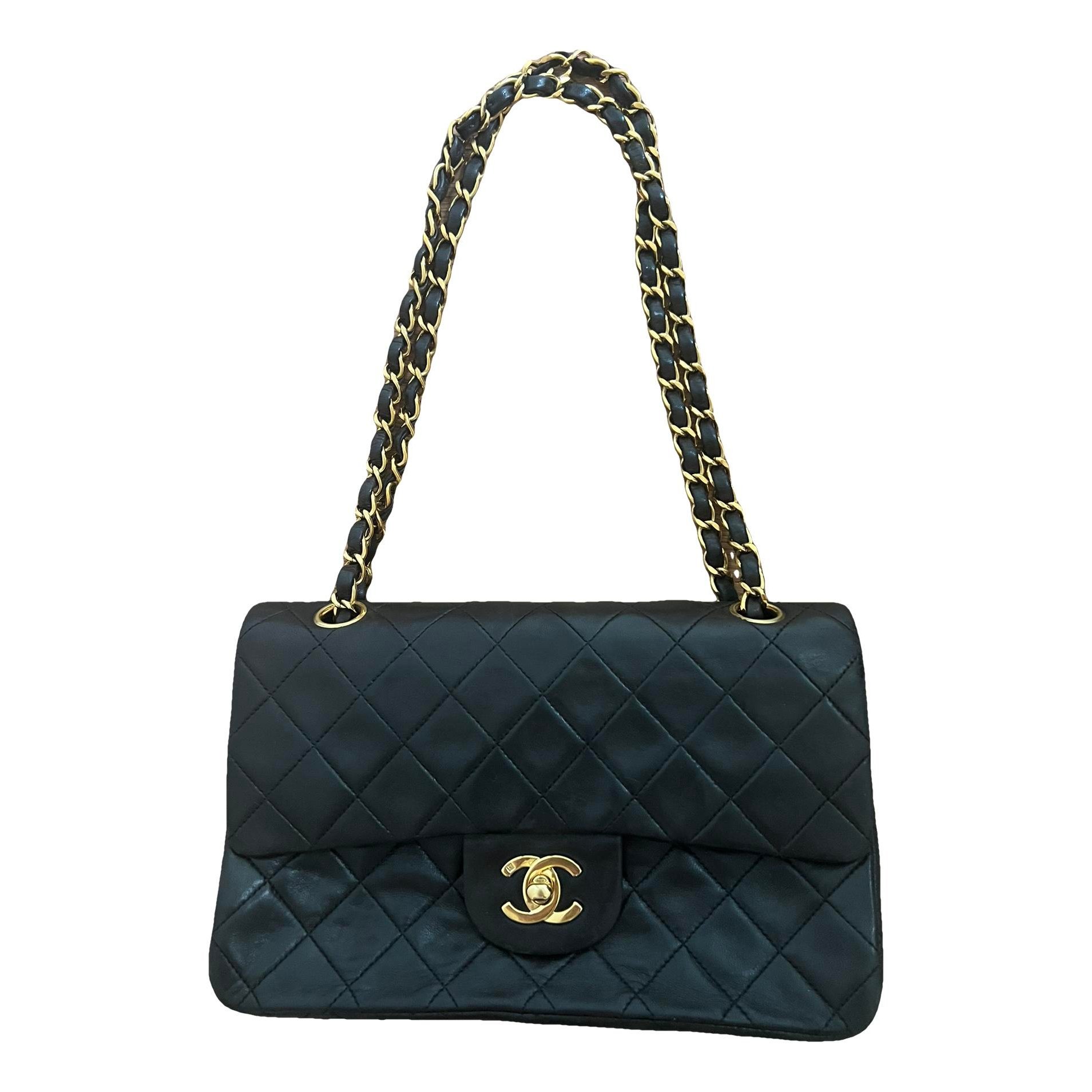 Timeless/Classique leather crossbody bag