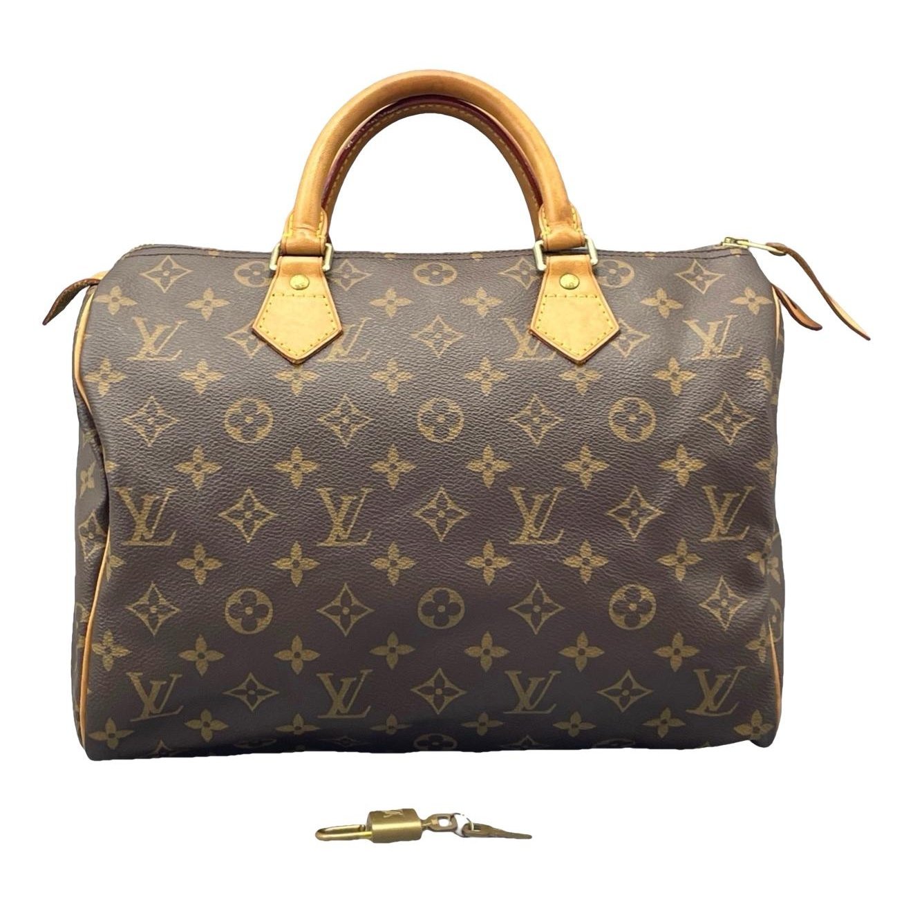 Speedy cloth handbag