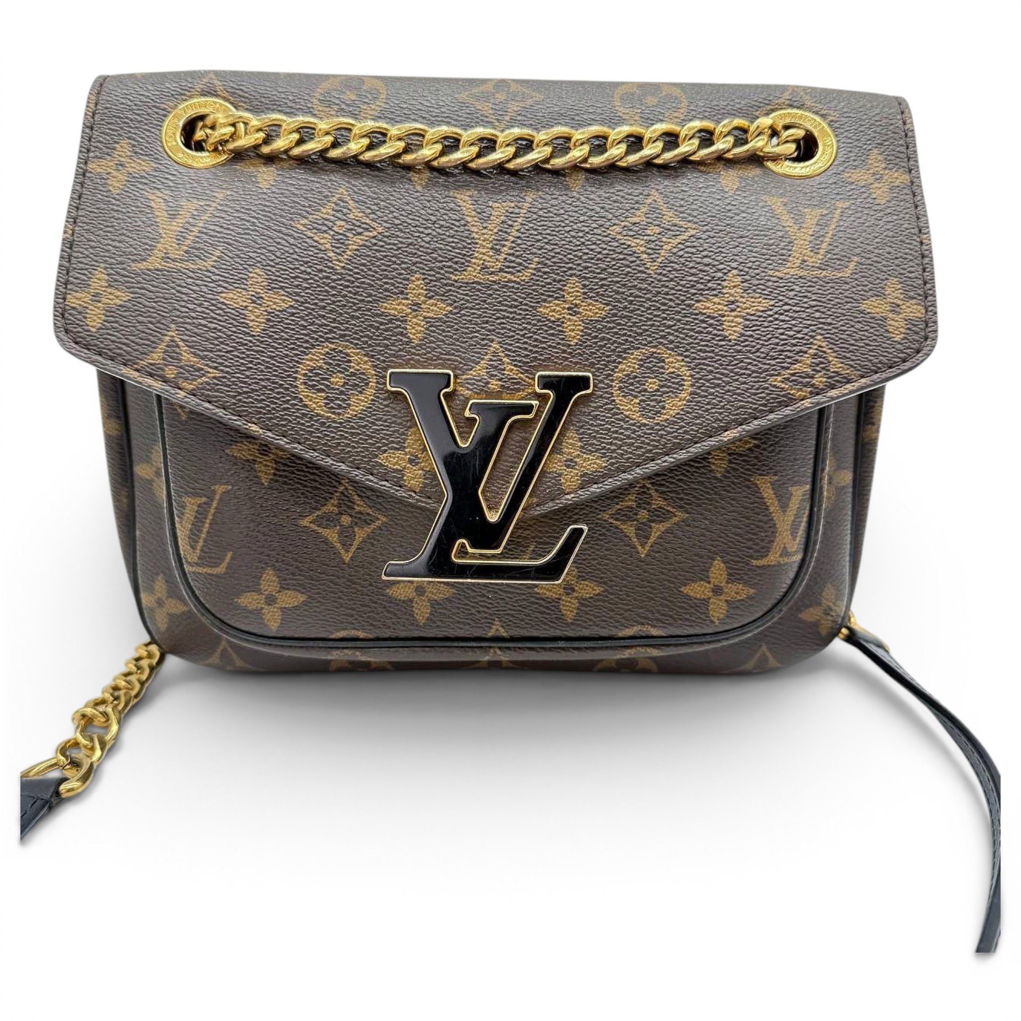 Louis Vuitton Passy leather handbag