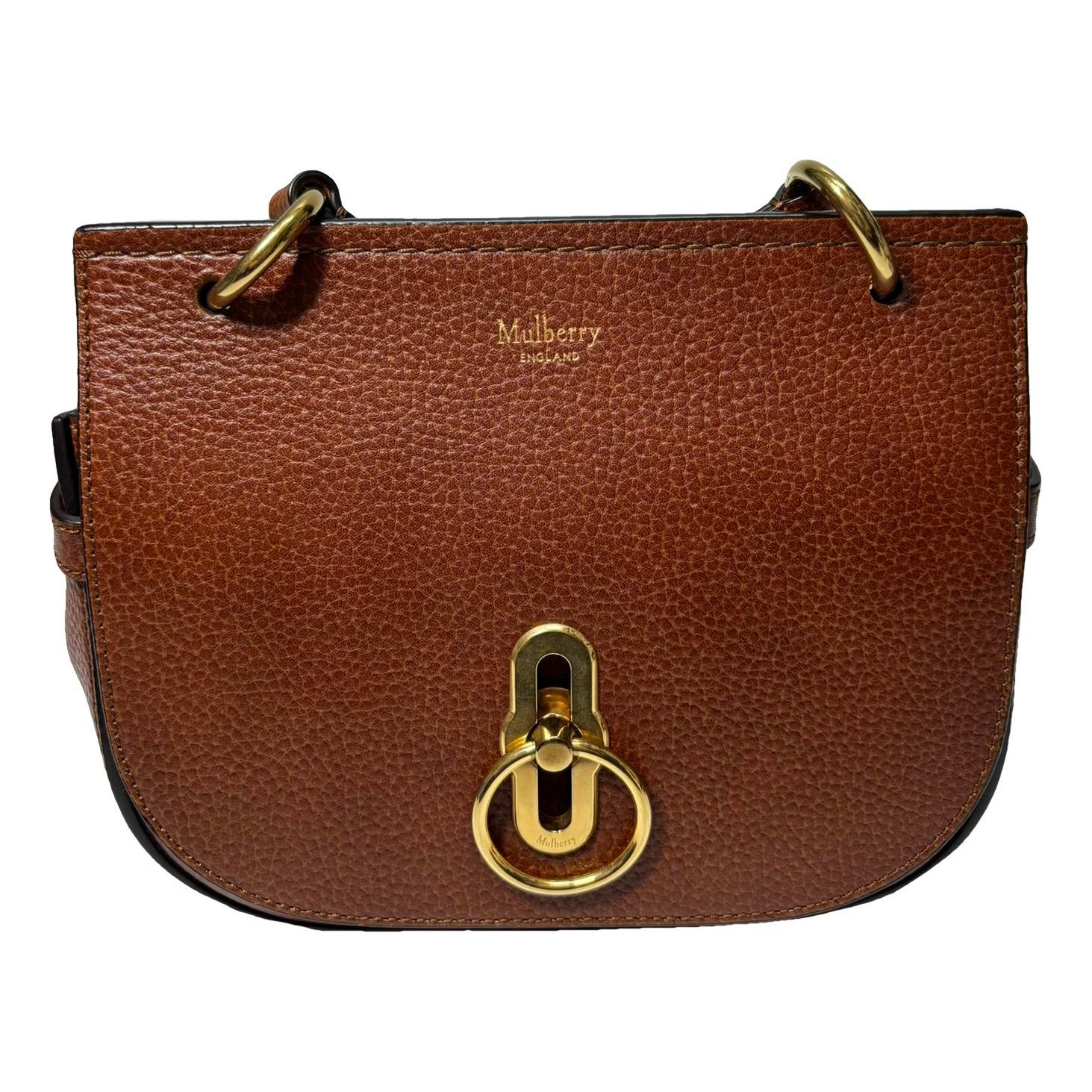 Amberley leather handbag