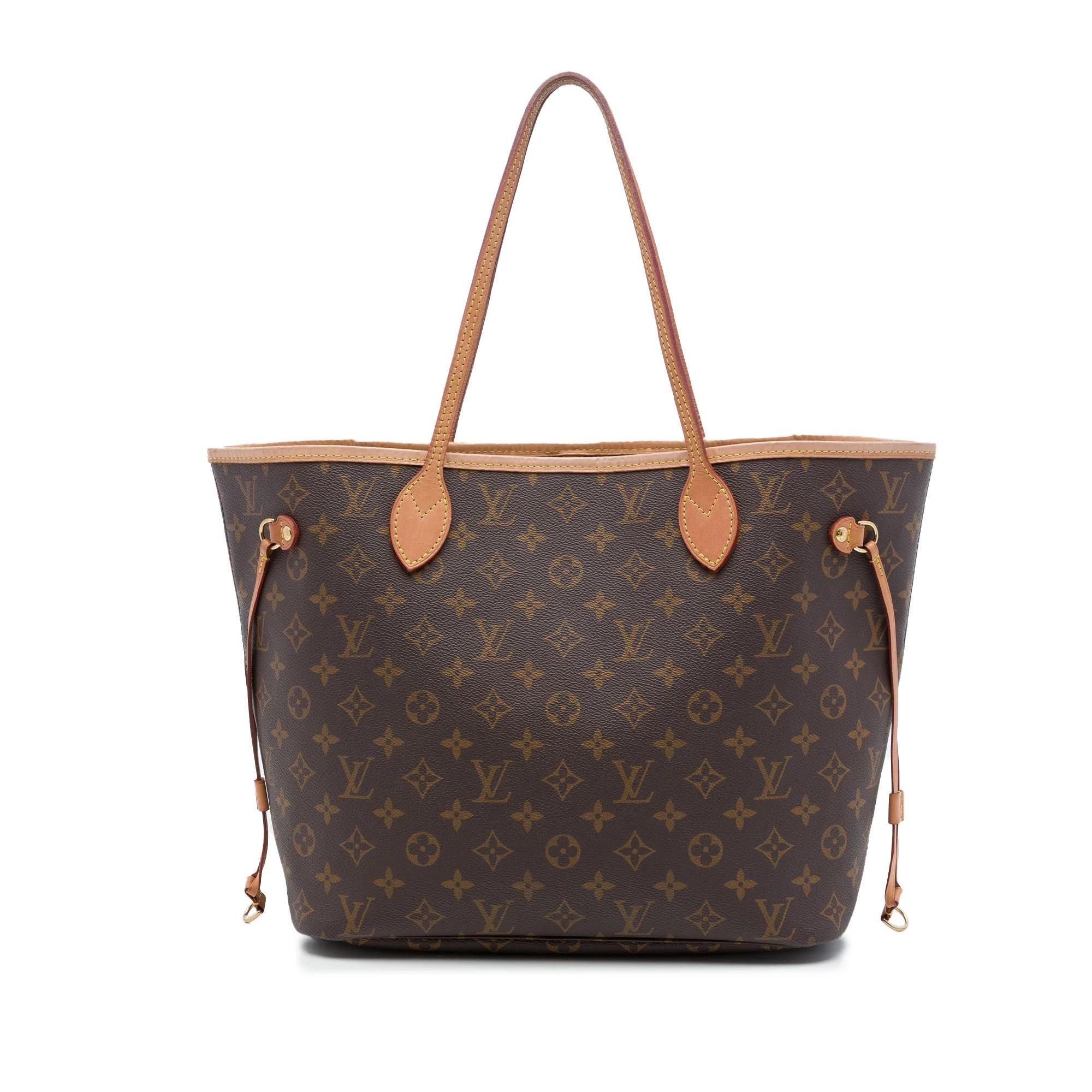Neverfull cloth handbag