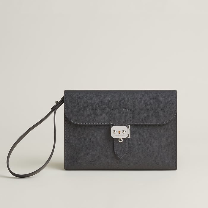 Ardoise Sac a Depeches 24 Pouch