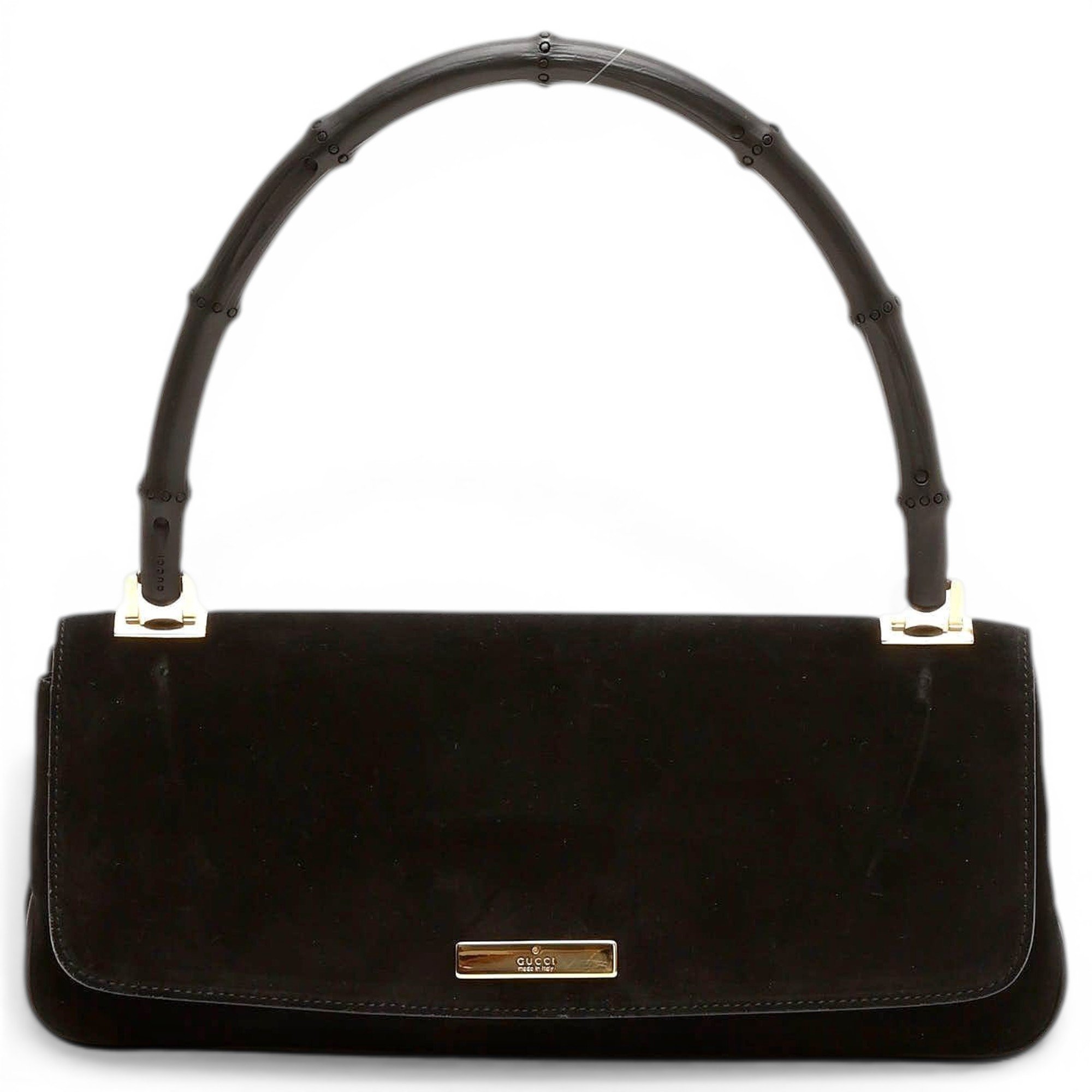 Bamboo handbag