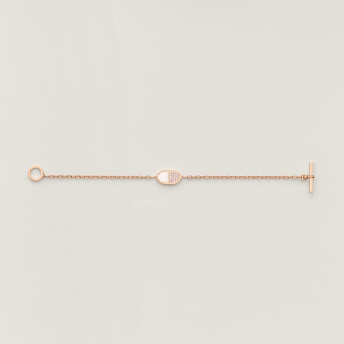 Sans Coloris Chaine d'Ancre Verso Bracelet