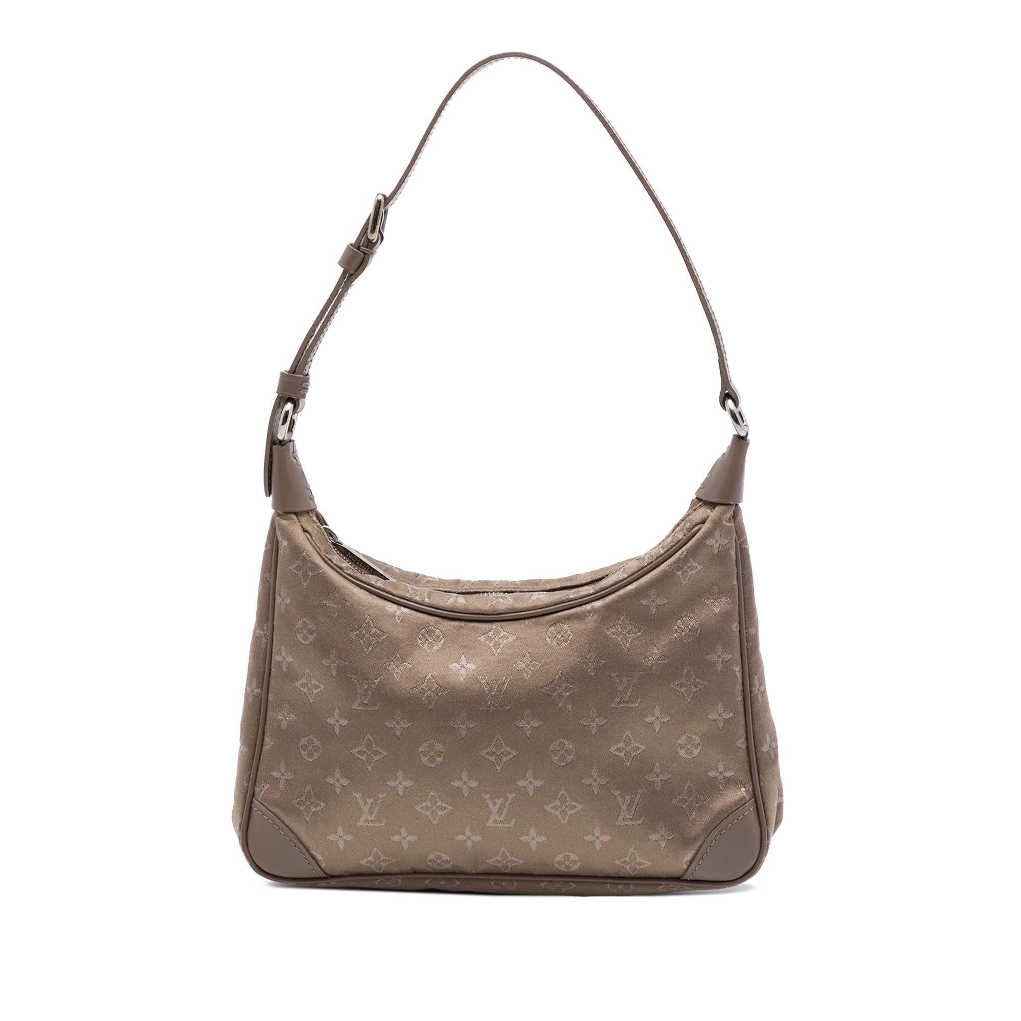 Boulogne leather handbag