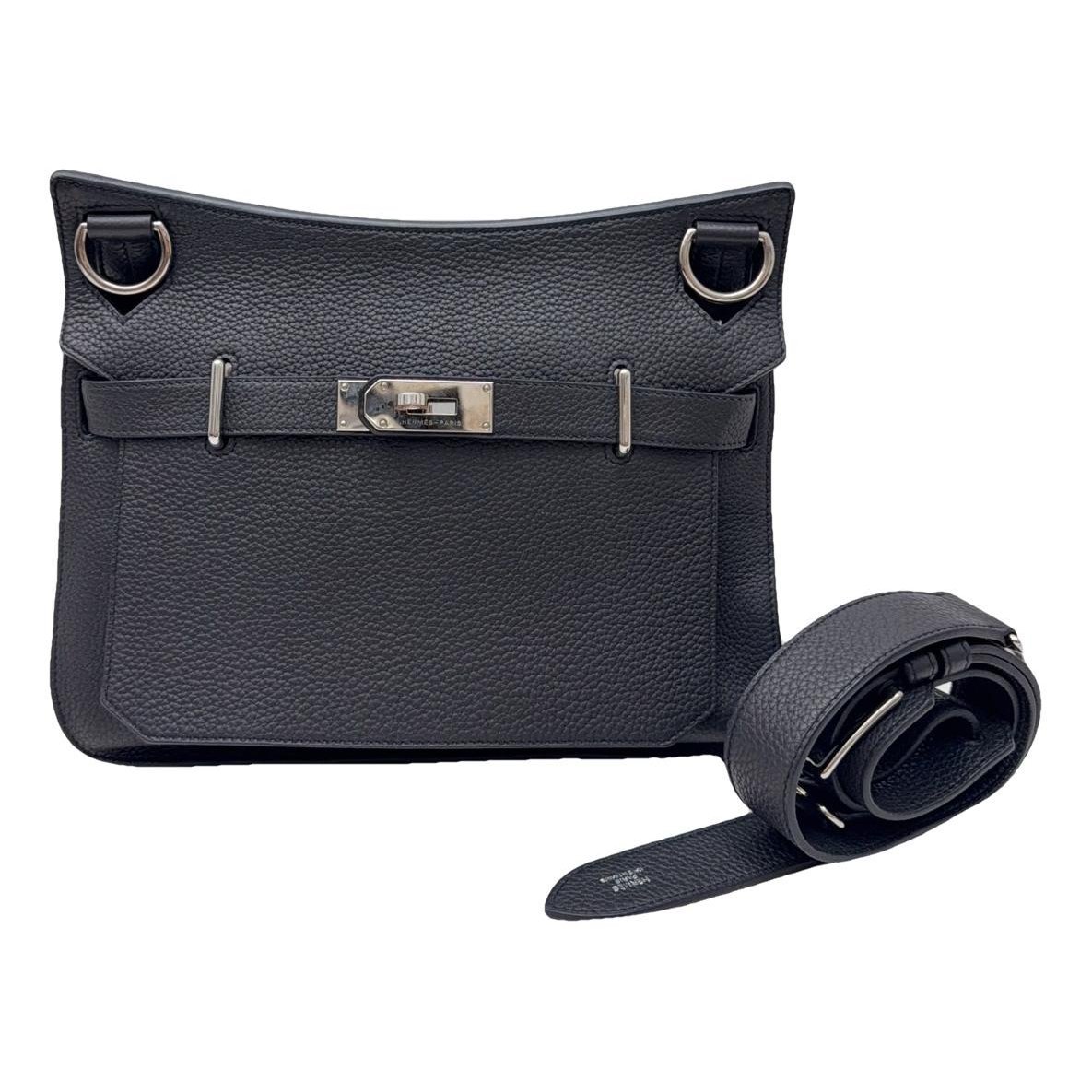 Jypsiere leather crossbody bag