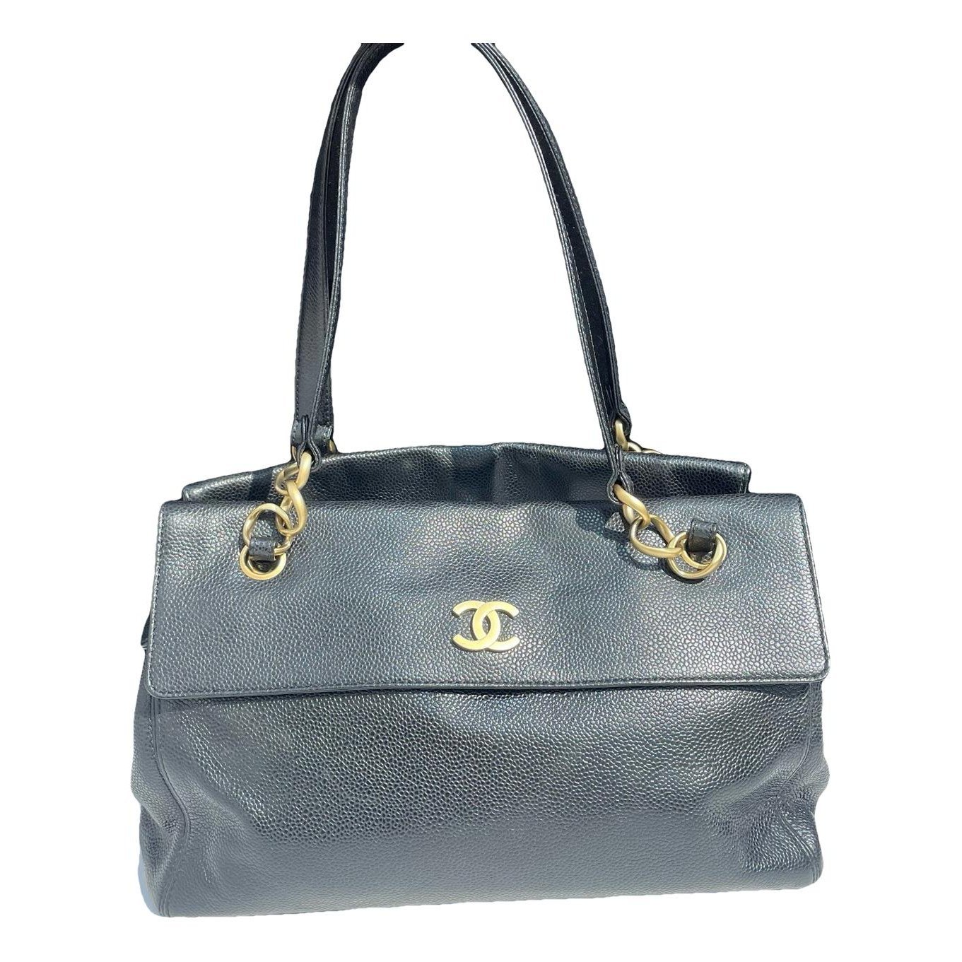 Leather bag