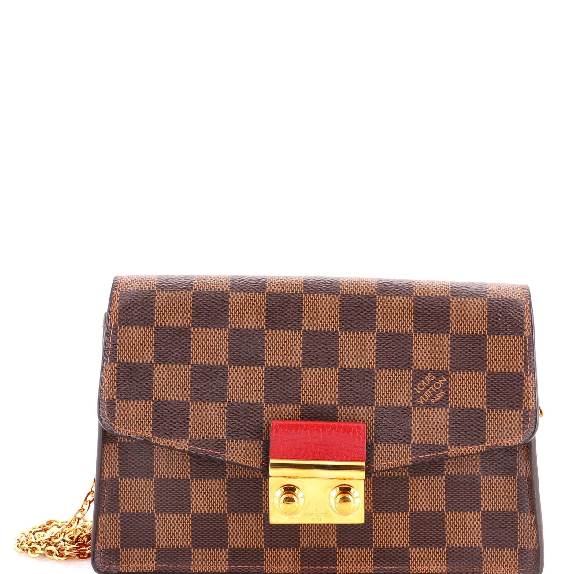 Cloth crossbody bag