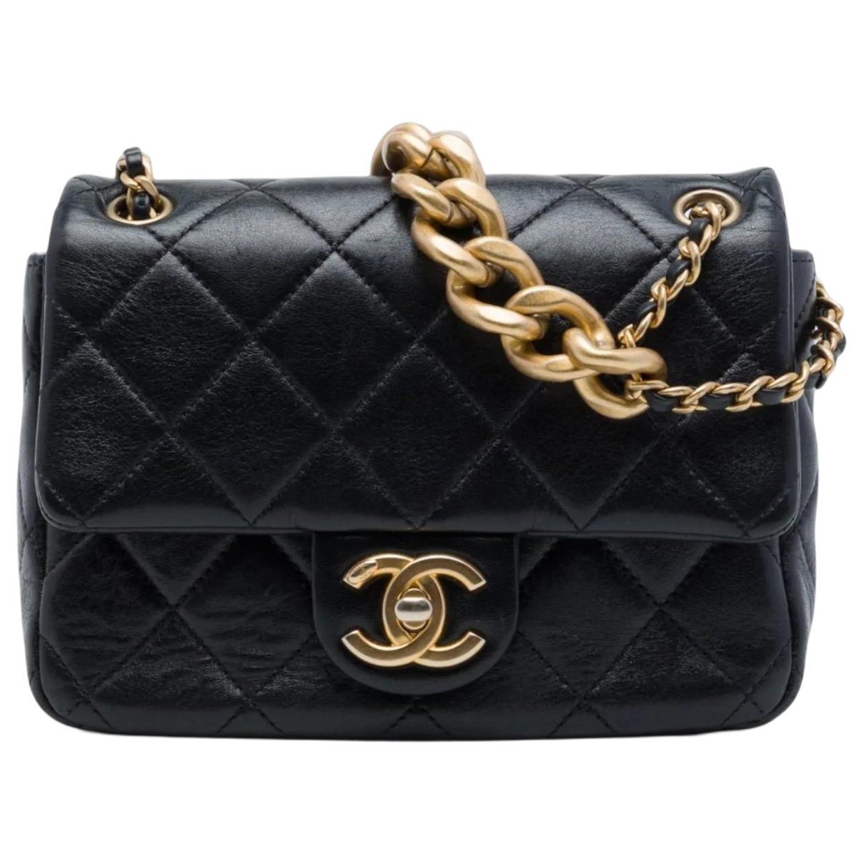 Timeless/Classique leather bag