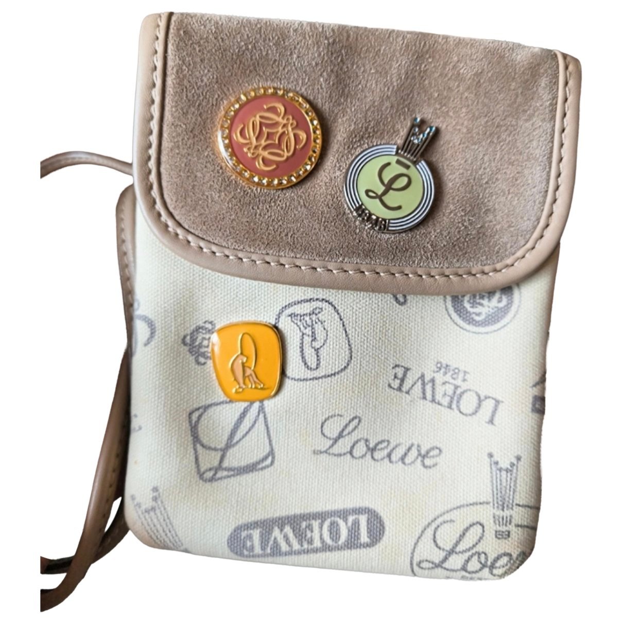 Cloth handbag