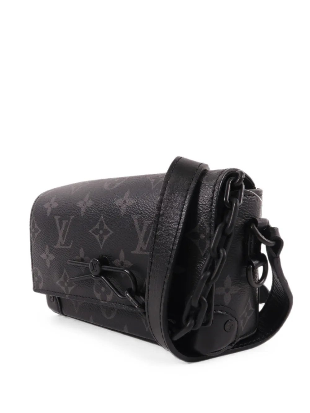 Steamer Monogram Eclipse shoulder bag