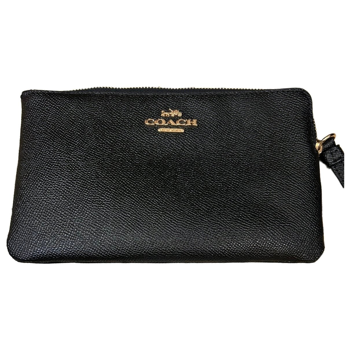 Leather mini bag