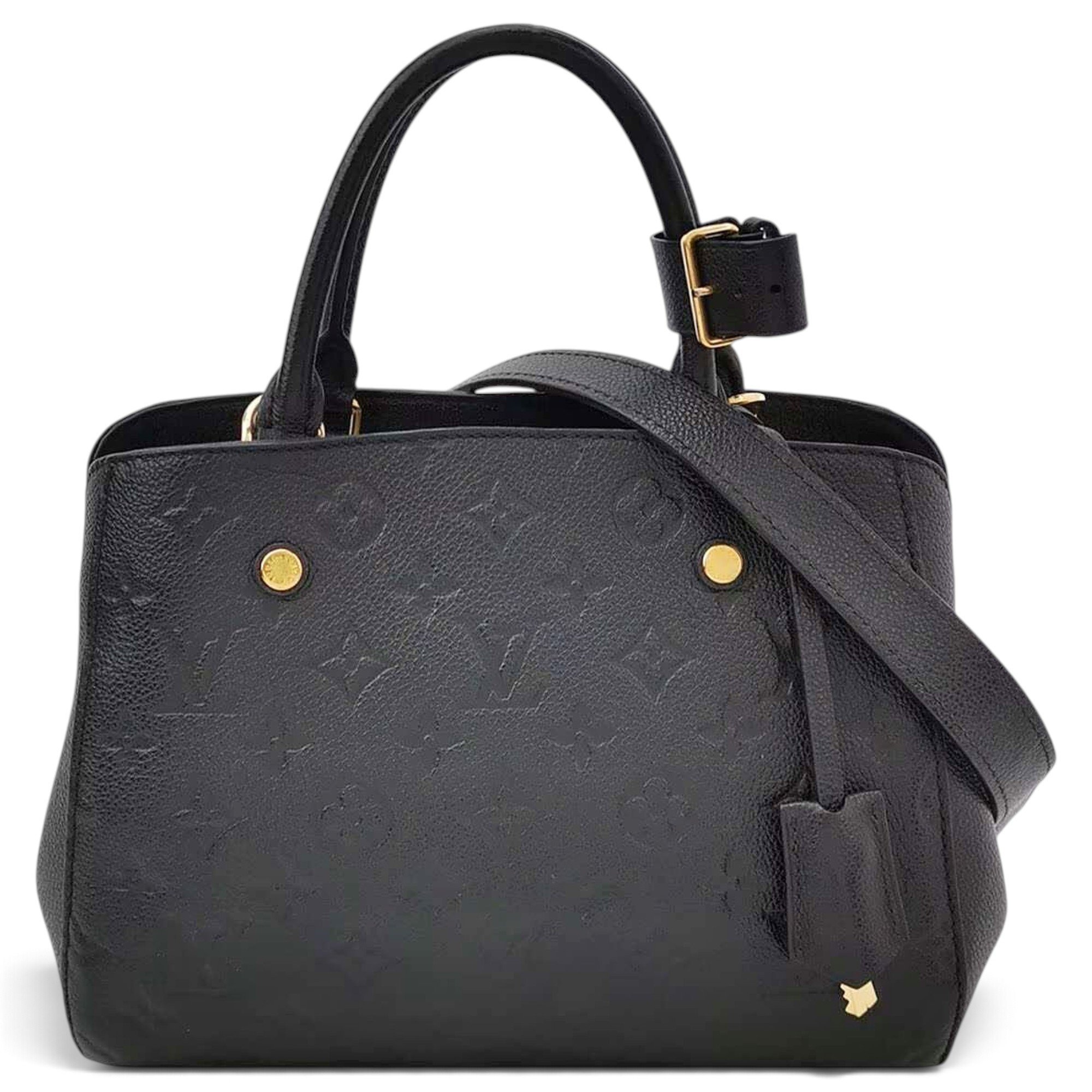 Montaigne leather handbag