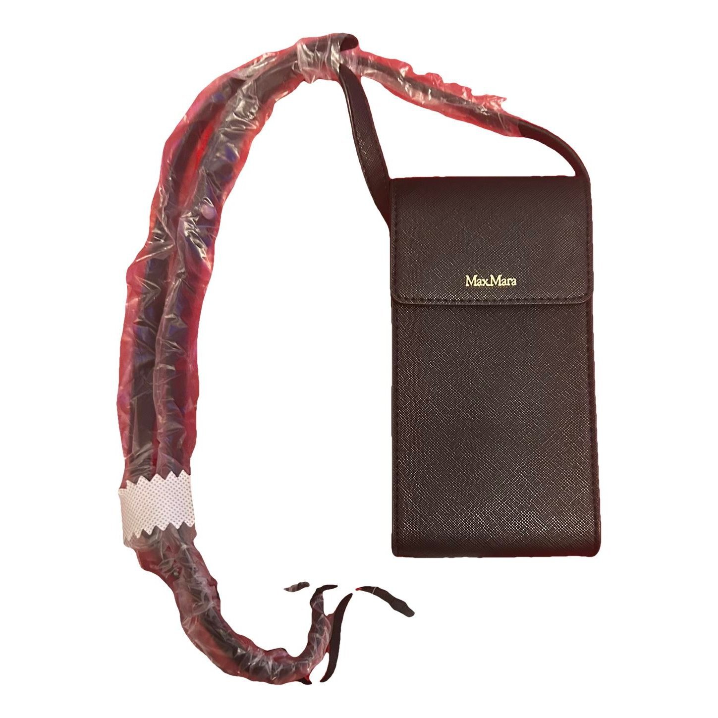 Max Mara Leather mini bag