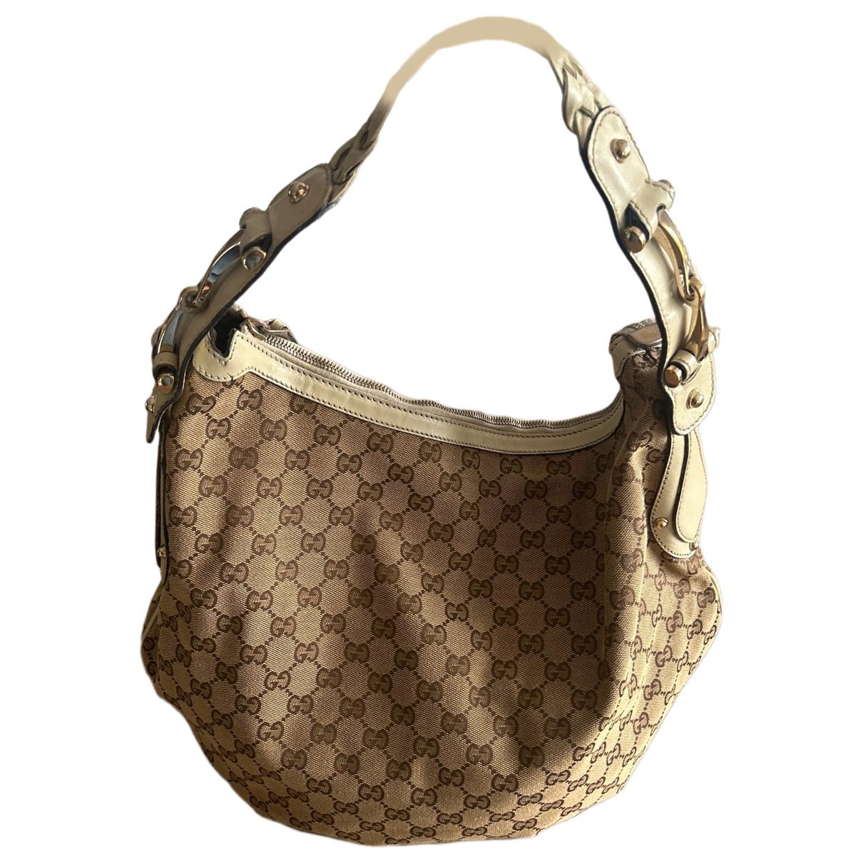 Pelham leather handbag