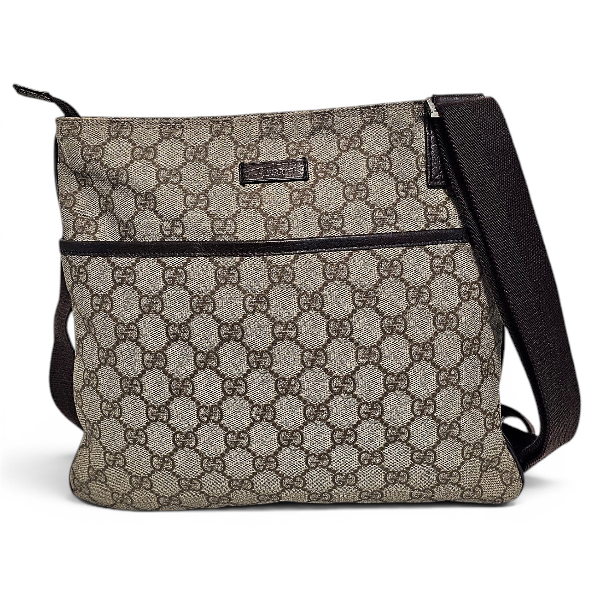 Cloth crossbody bag