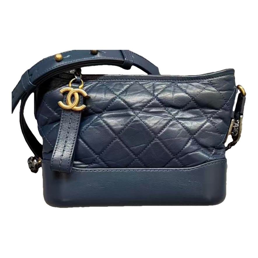 Gabrielle leather crossbody bag