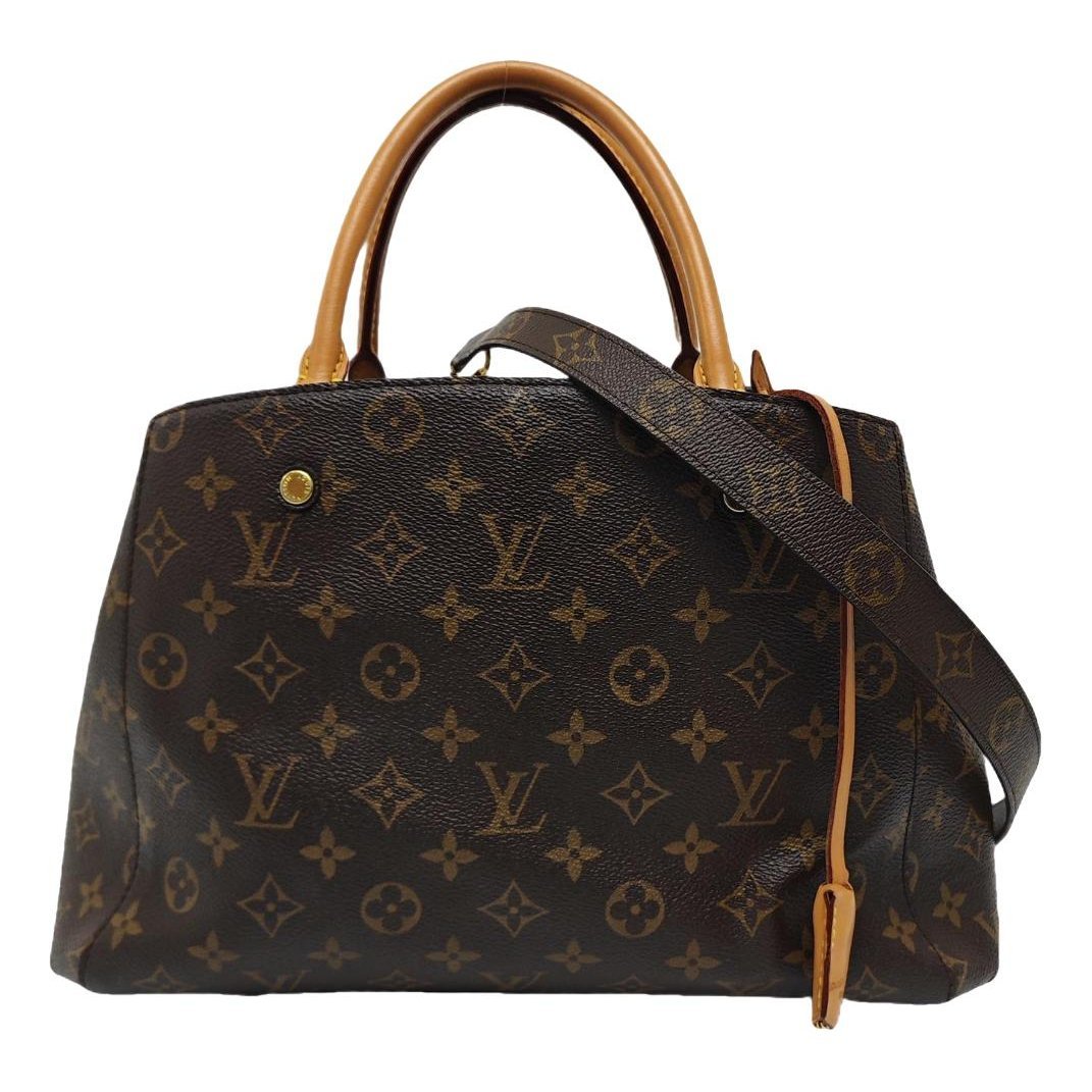 Montaigne cloth handbag