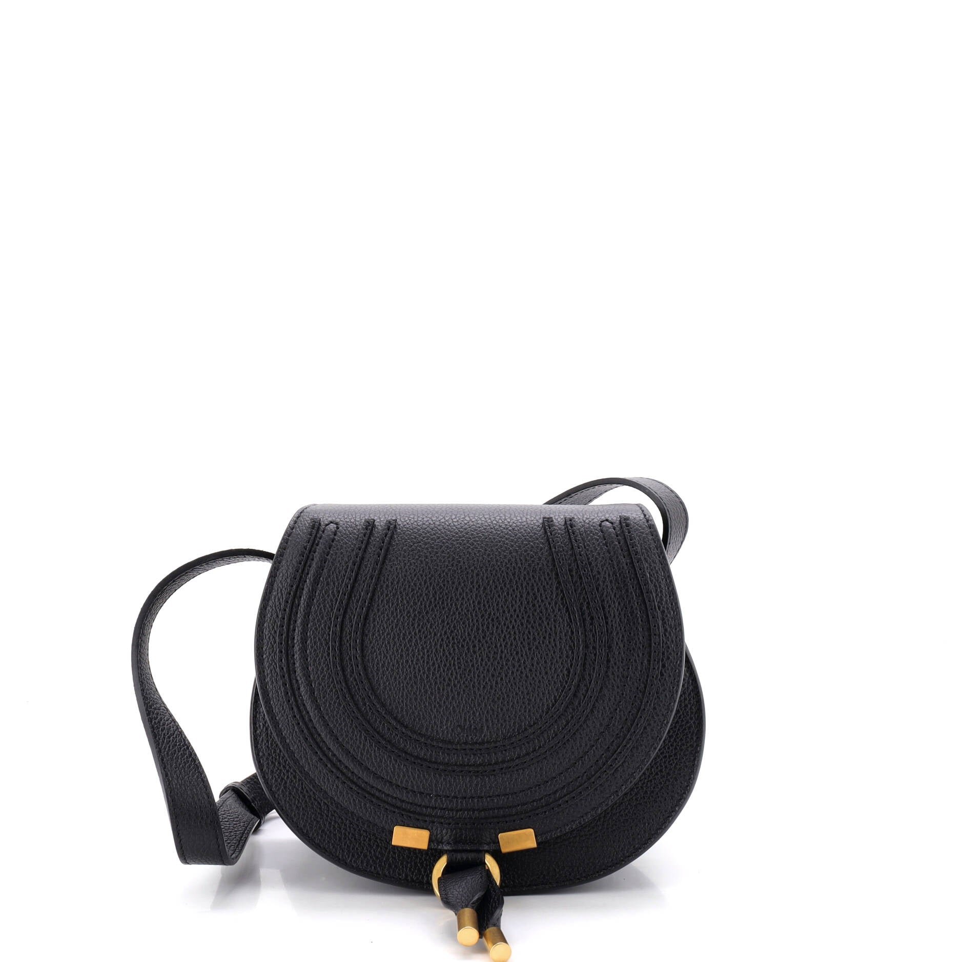 Marcie Crossbody Bag Leather Small