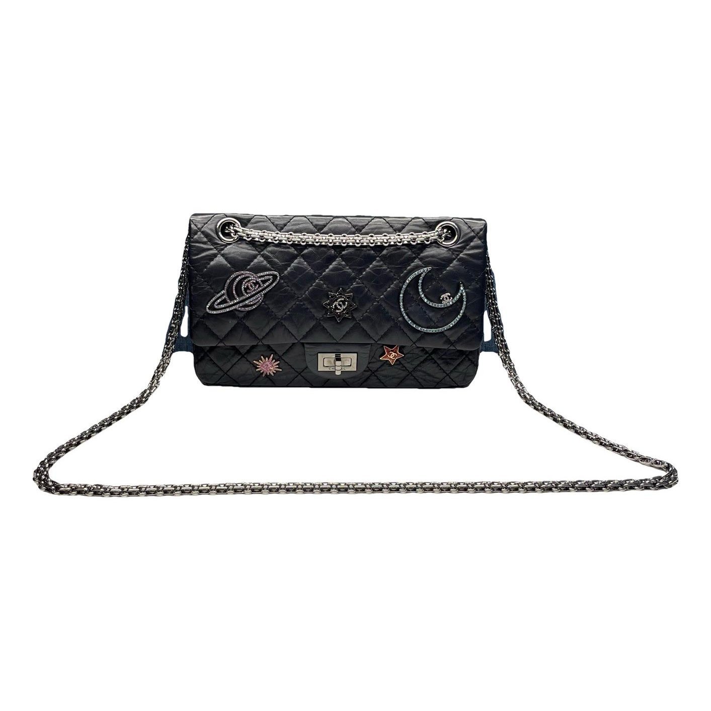 2.55 leather crossbody bag