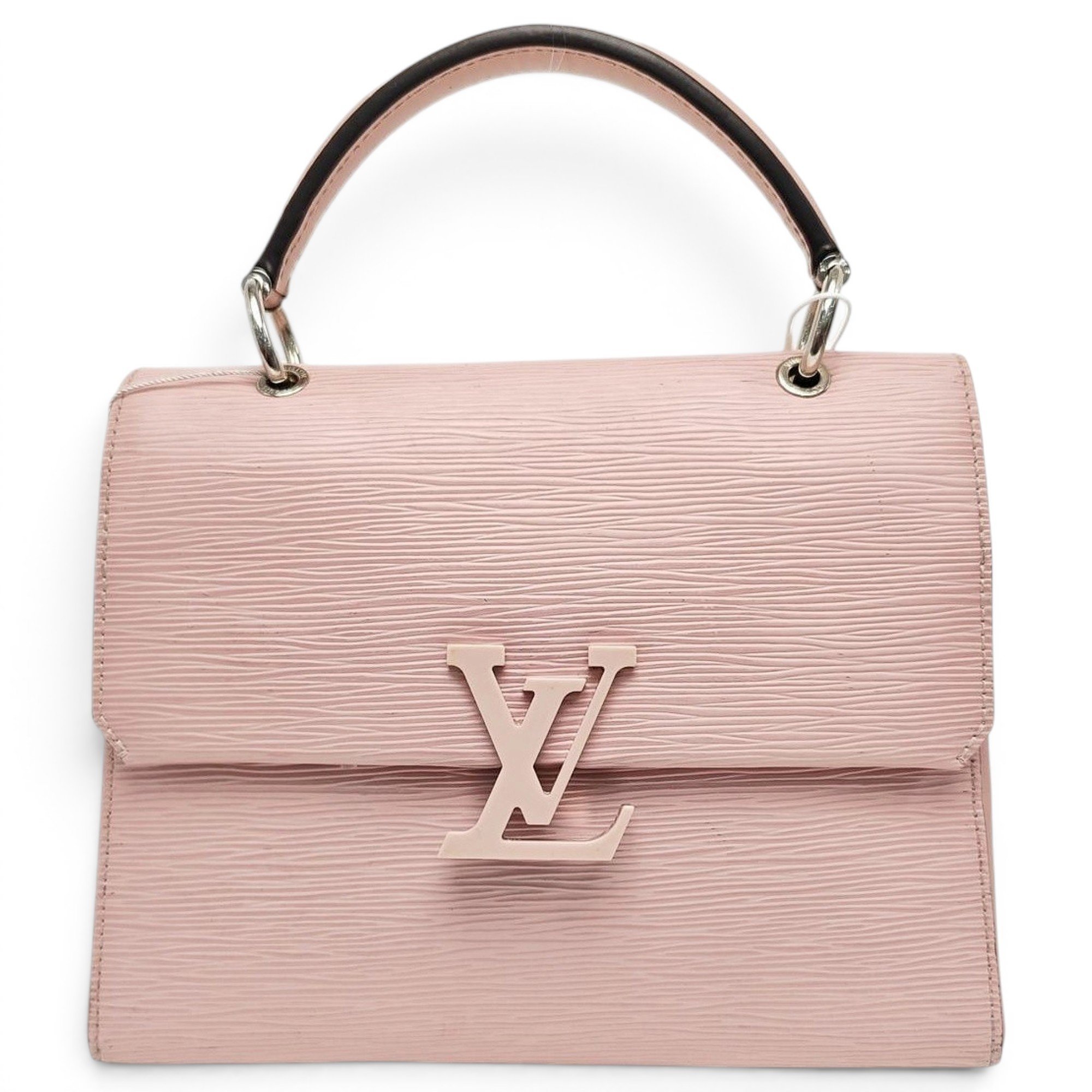 Grenelle leather handbag