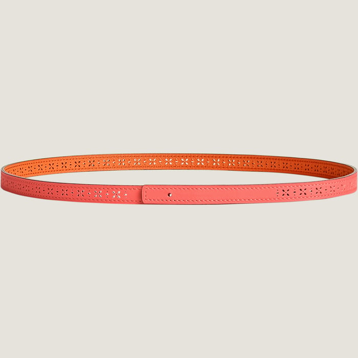 Reversible Leather Strap 13 MM